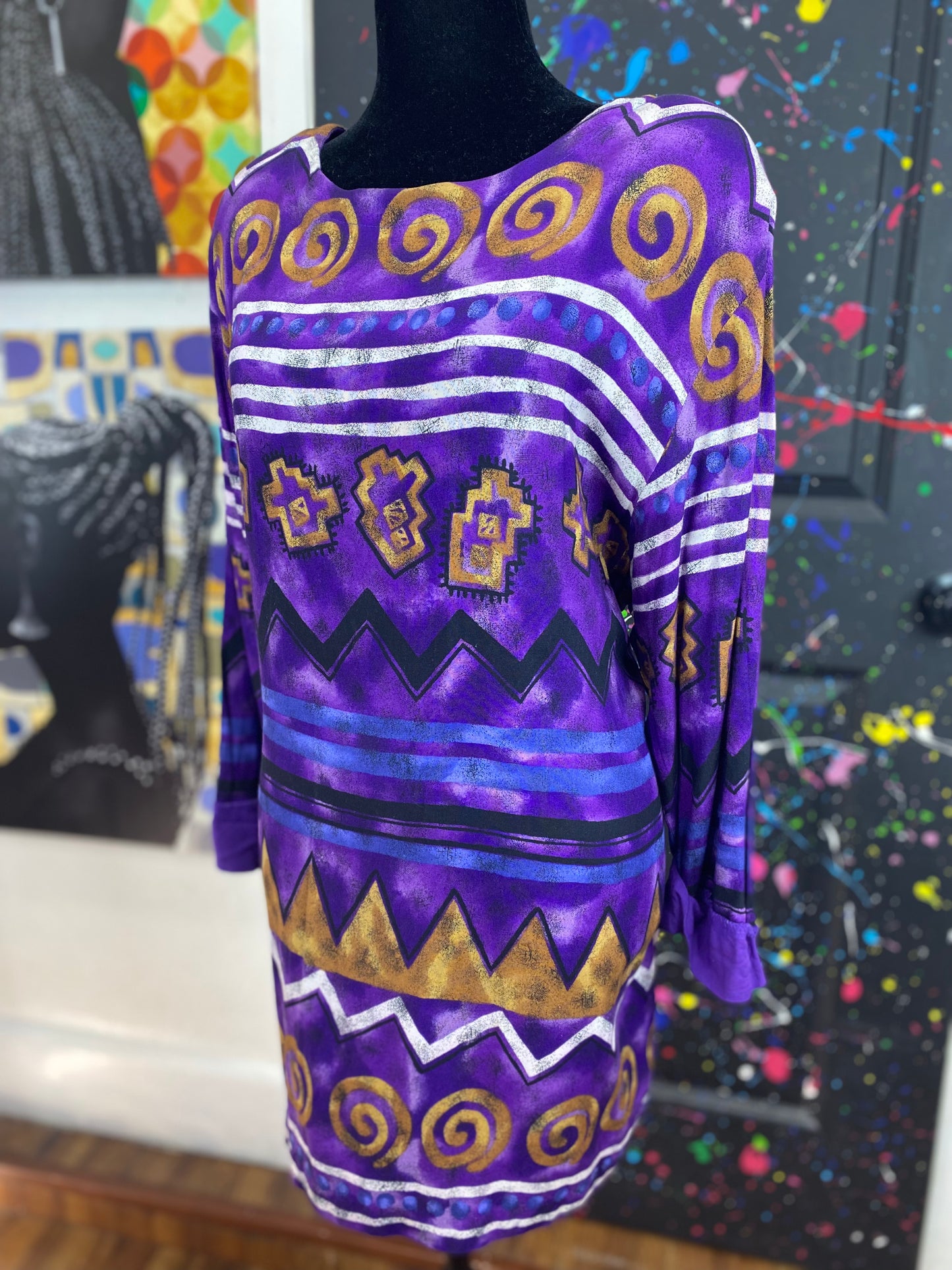 Vintage Blouse