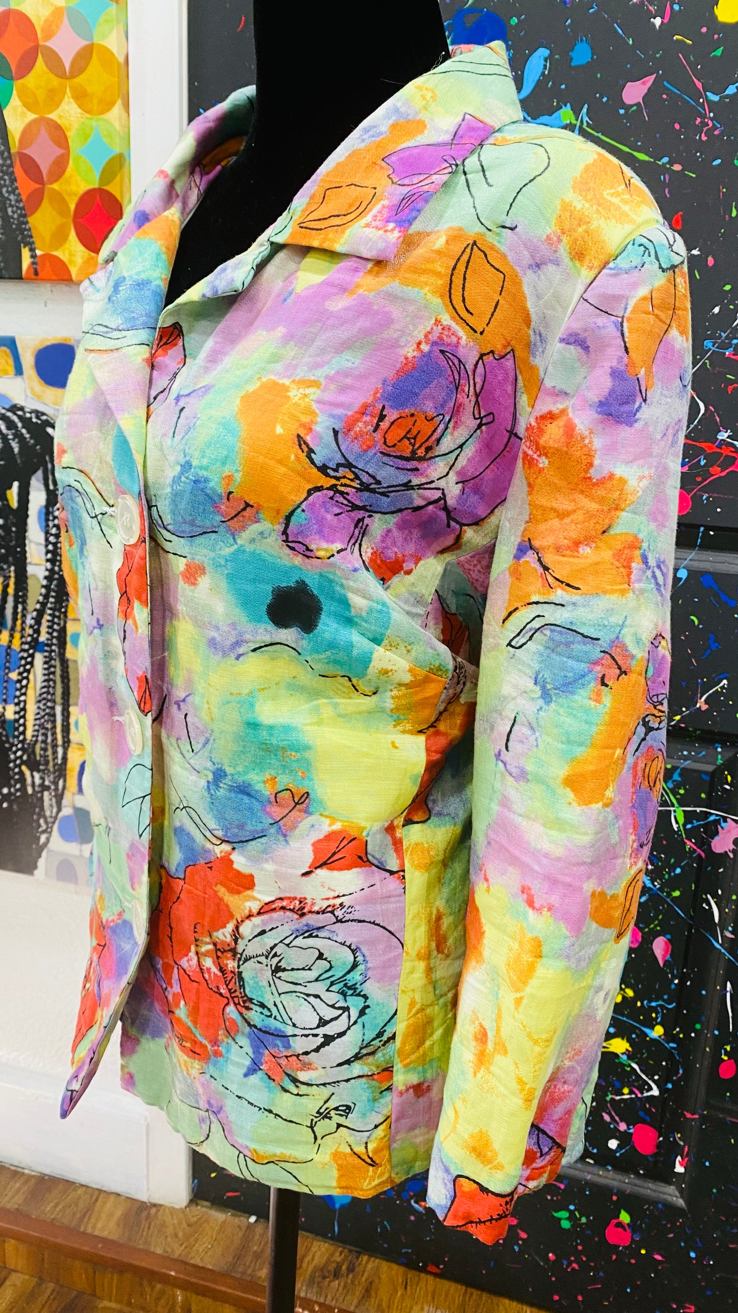 Vintage Blouse