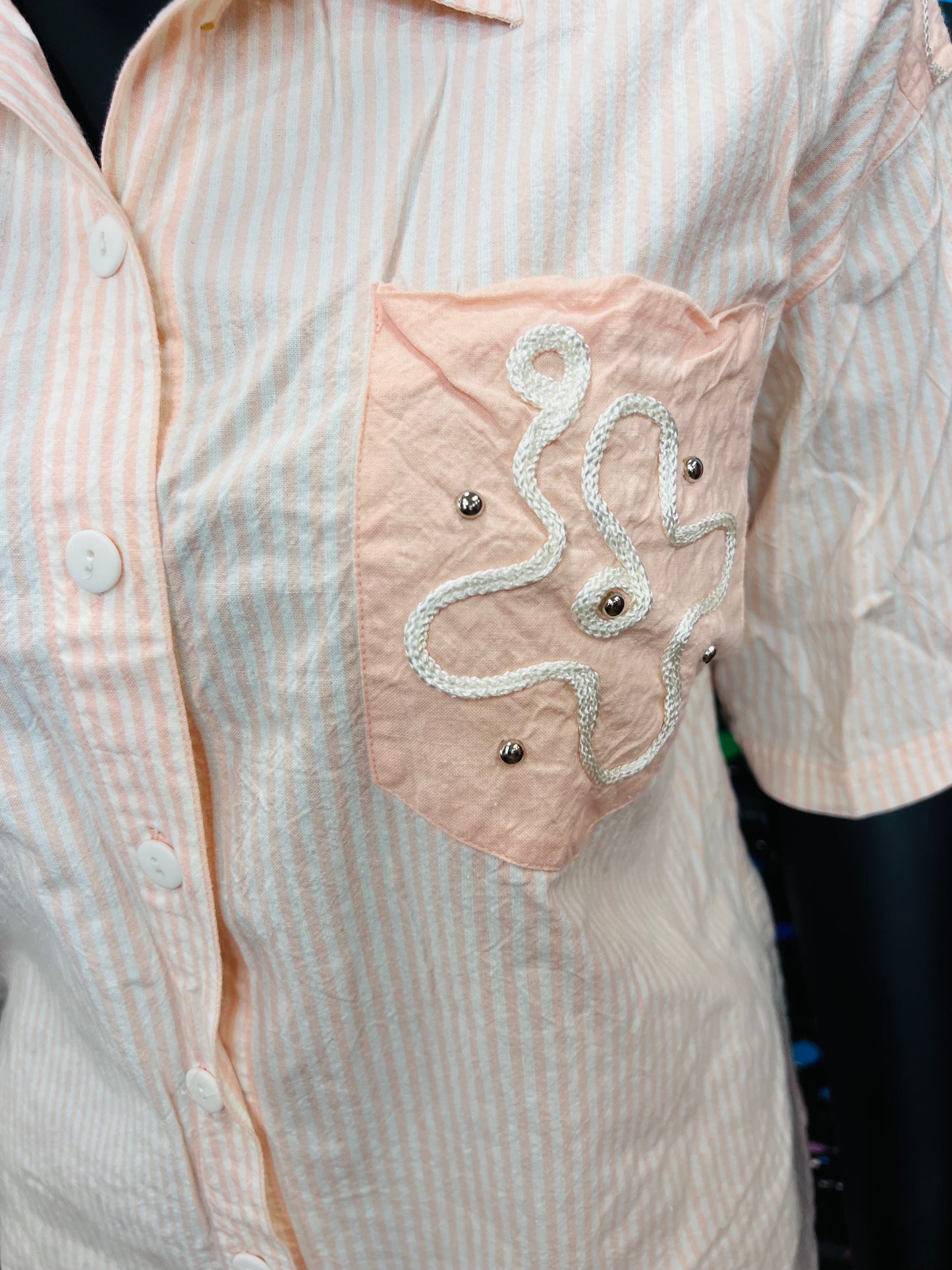 Vintage Blouse