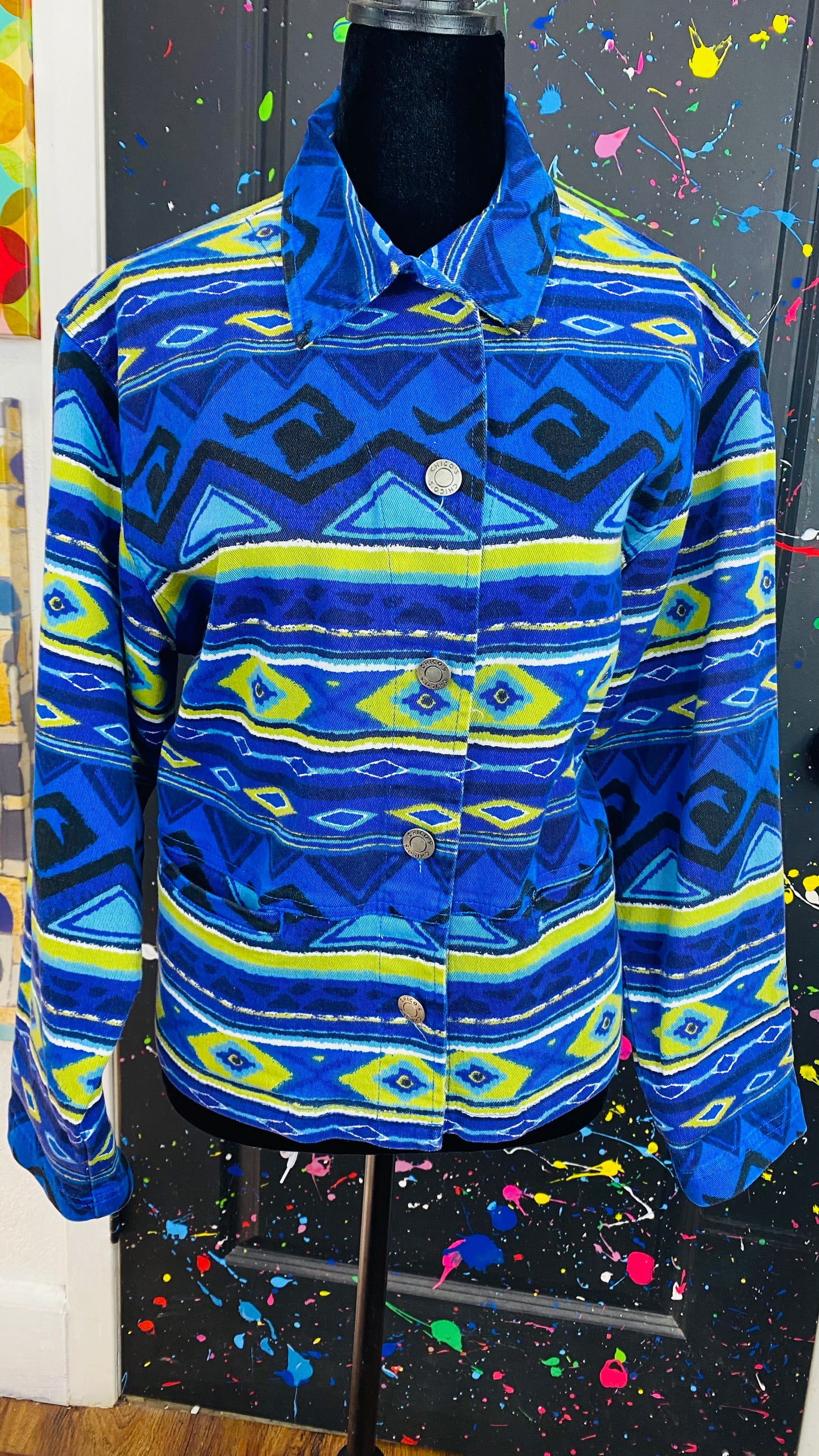 Vintage Jacket