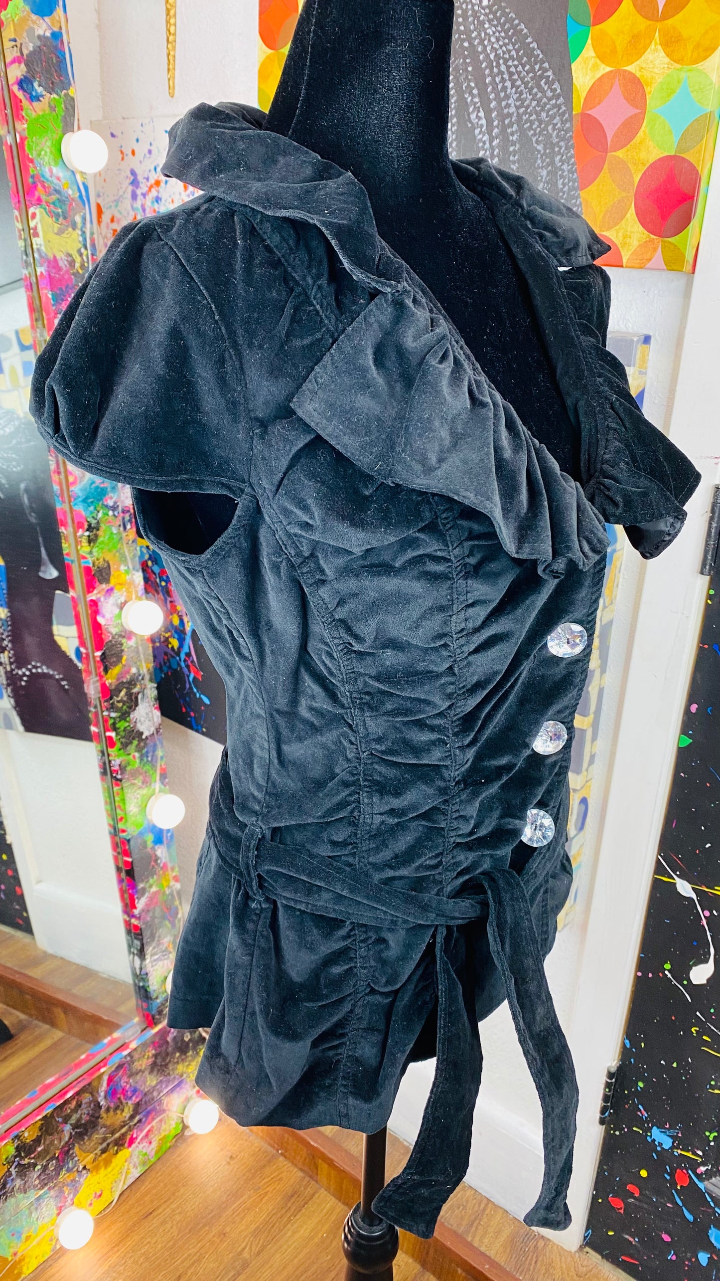 Vintage vest