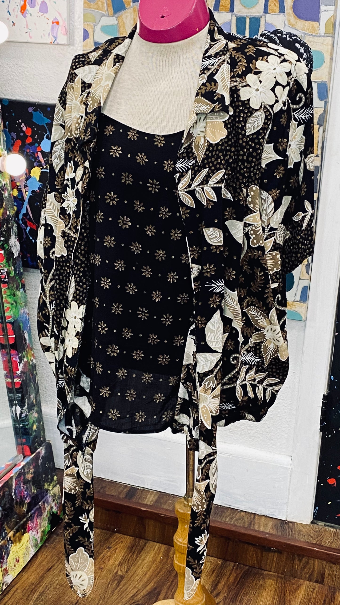Vintage Blouse