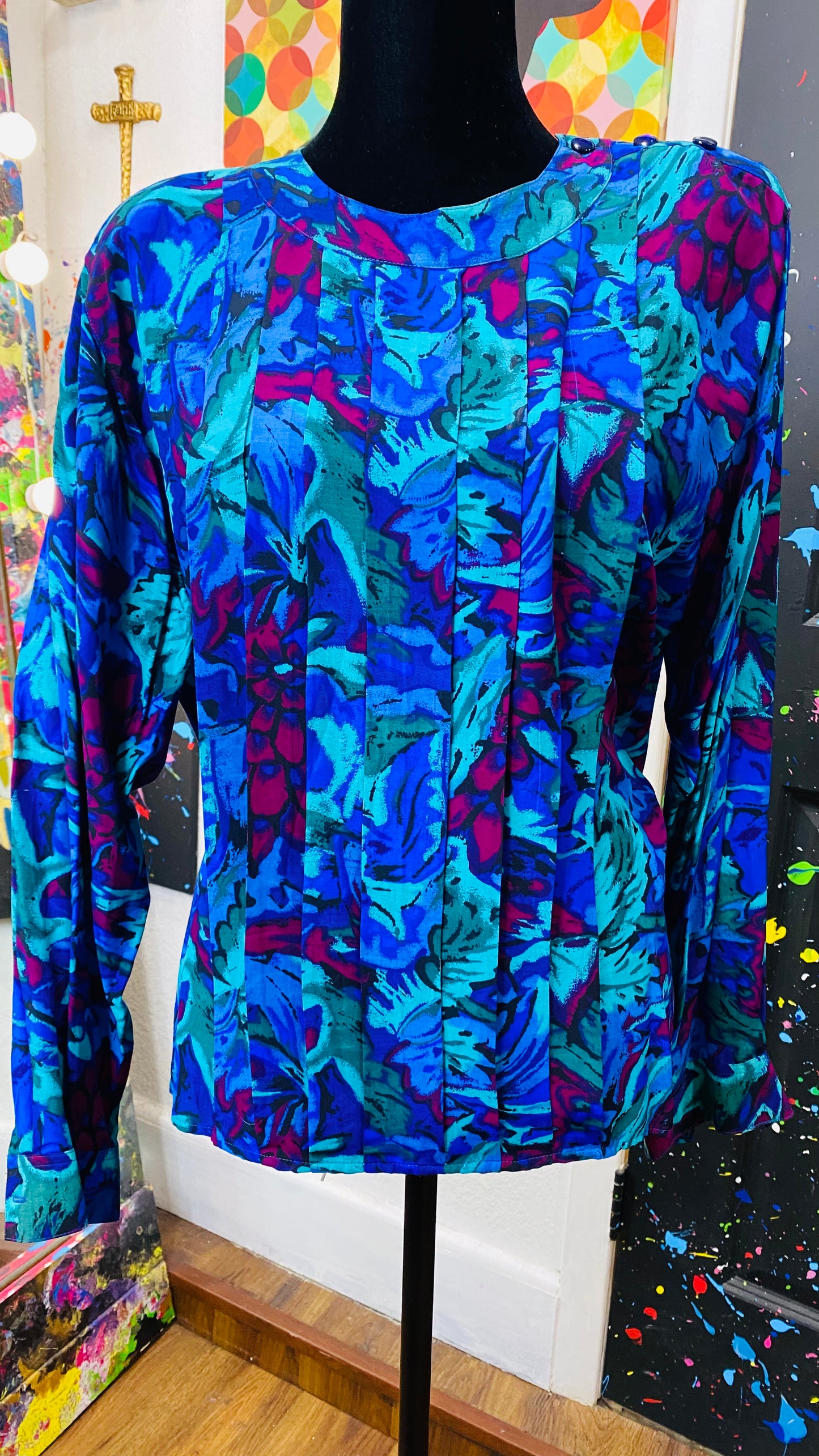Vintage Blouse
