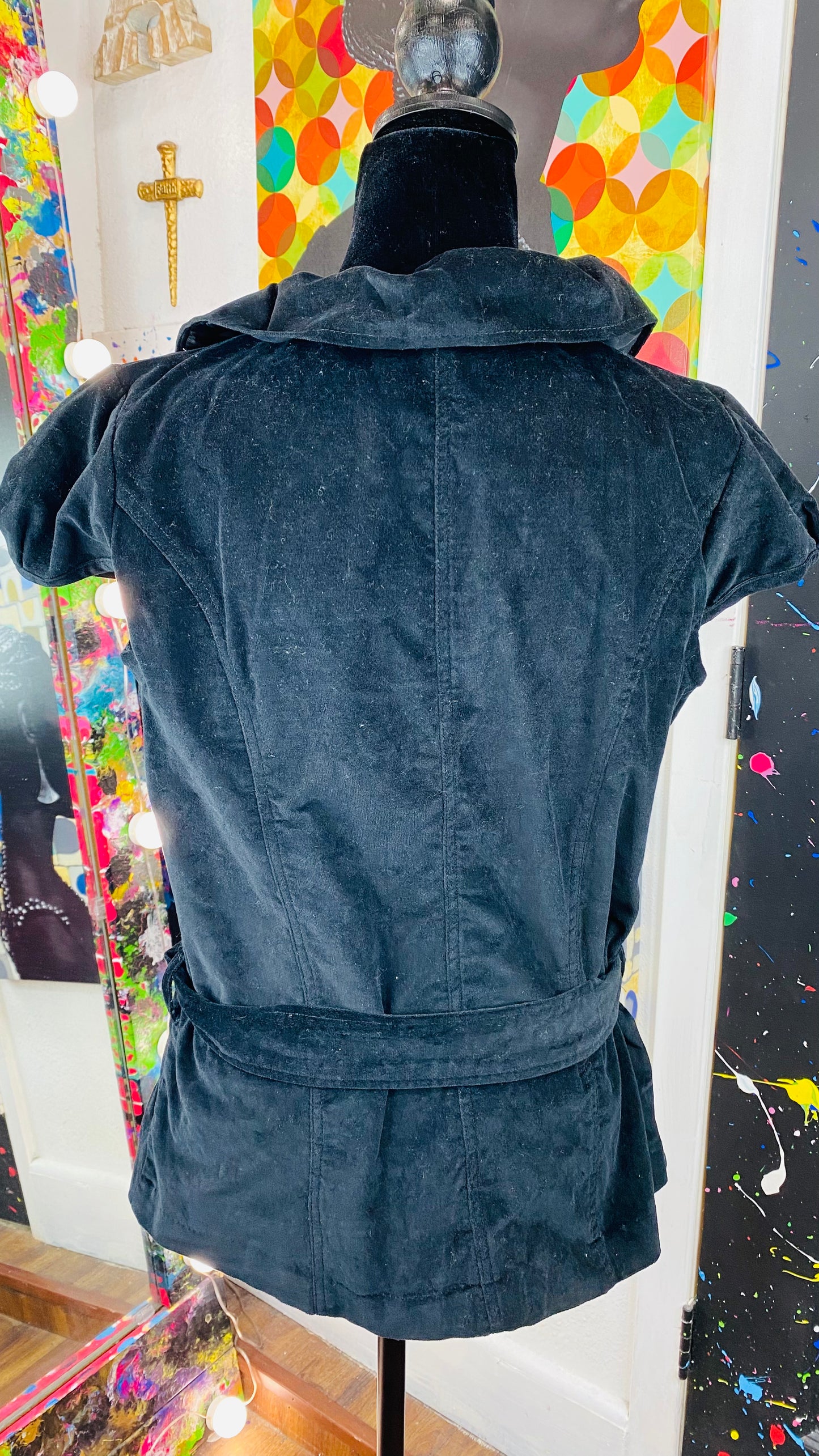 Vintage vest