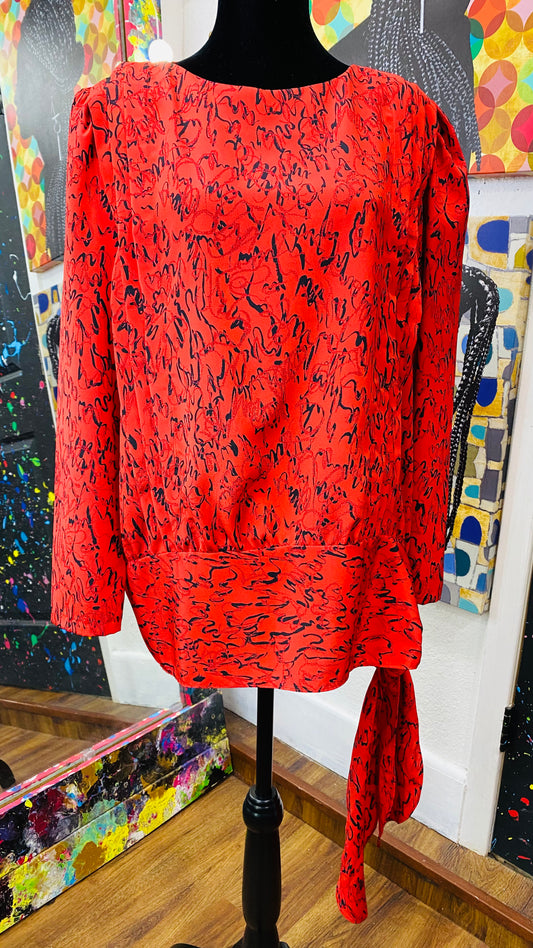 Vintage Blouse