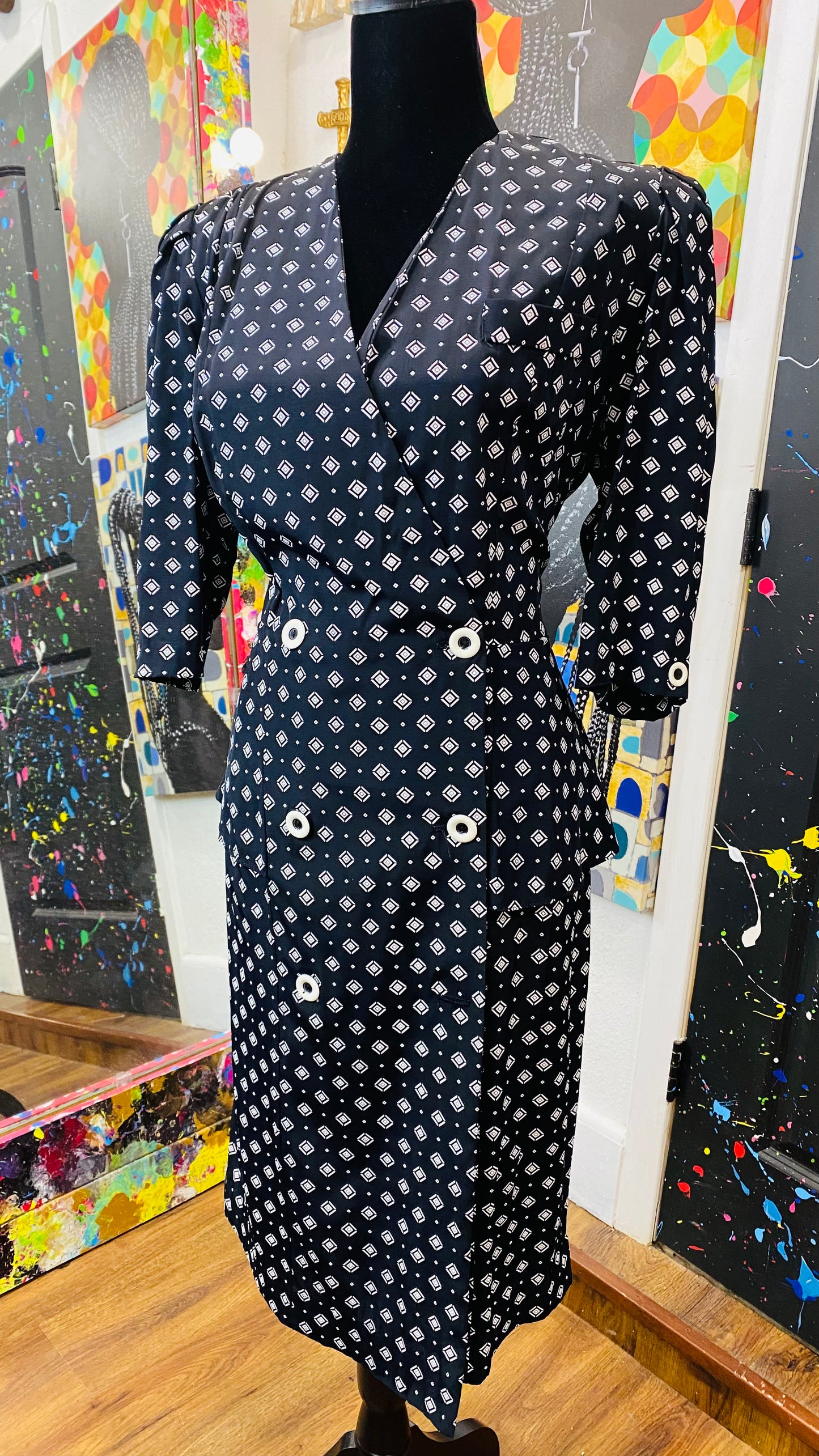 Vintage Dress