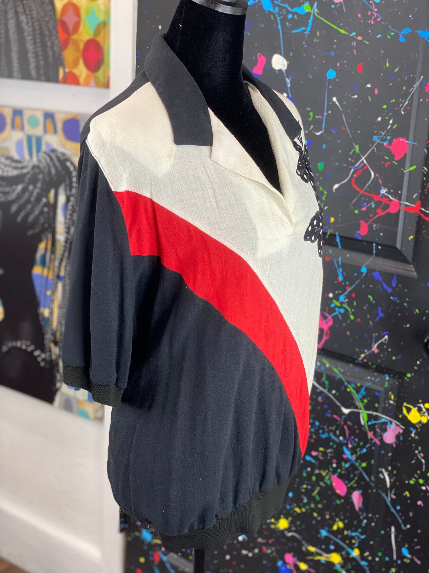 Vintage Blouse