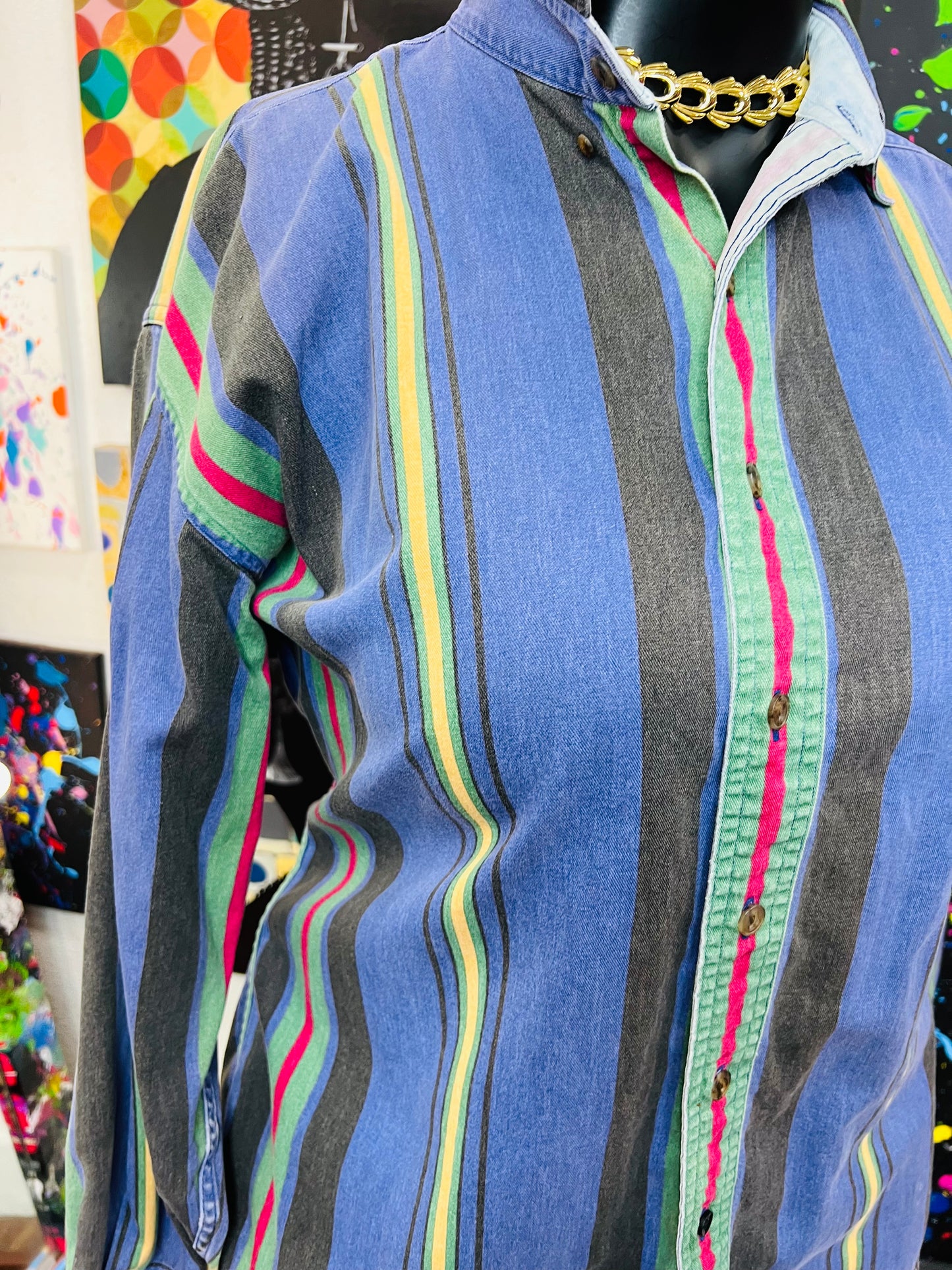 Vintage Blouse