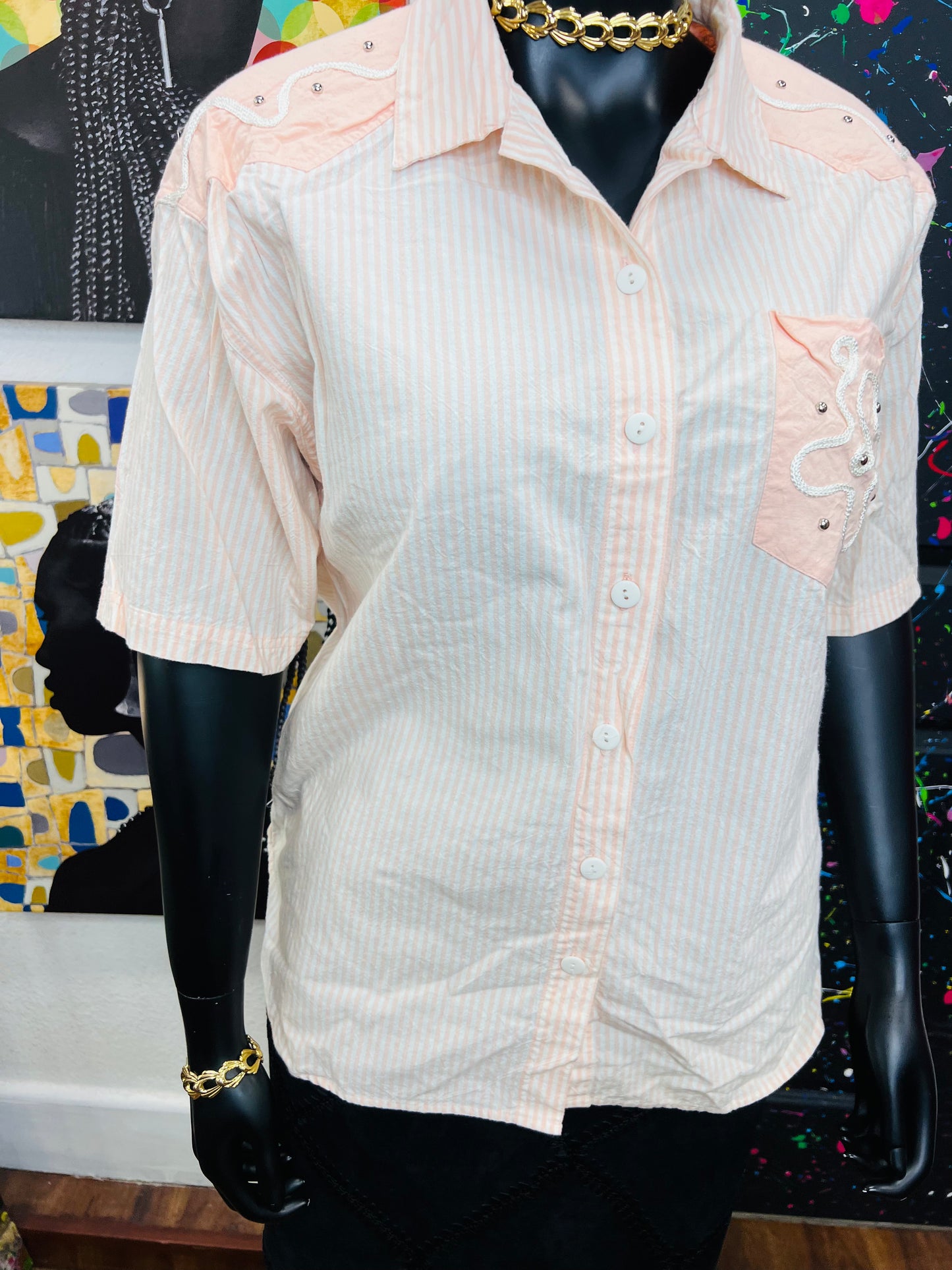 Vintage Blouse