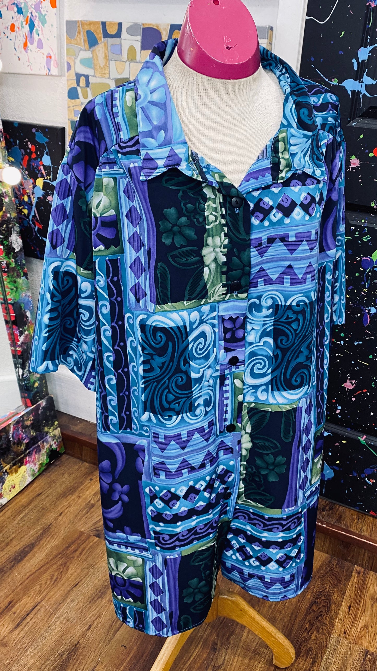 Vintage Blouse