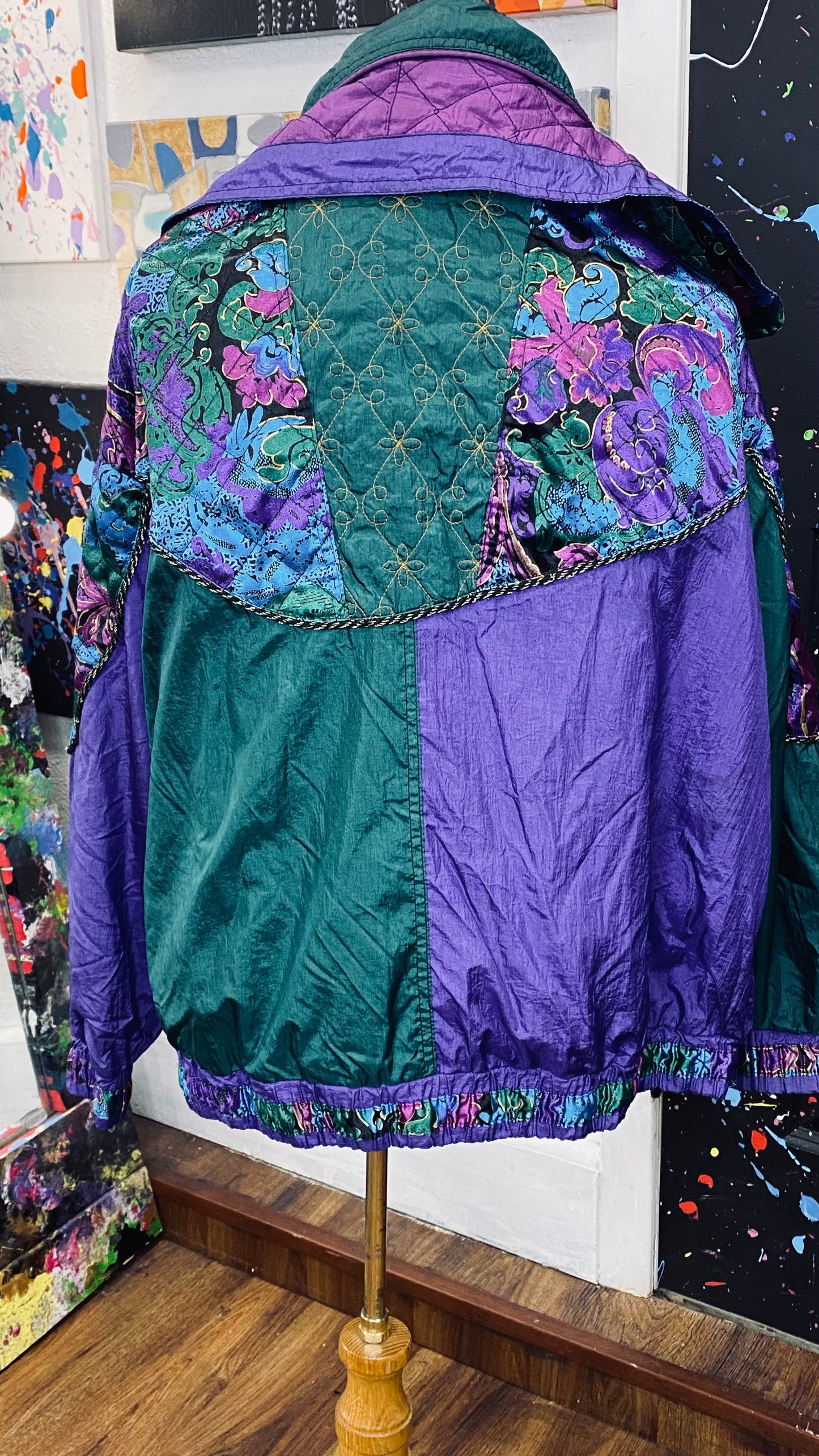 Vintage Shacket