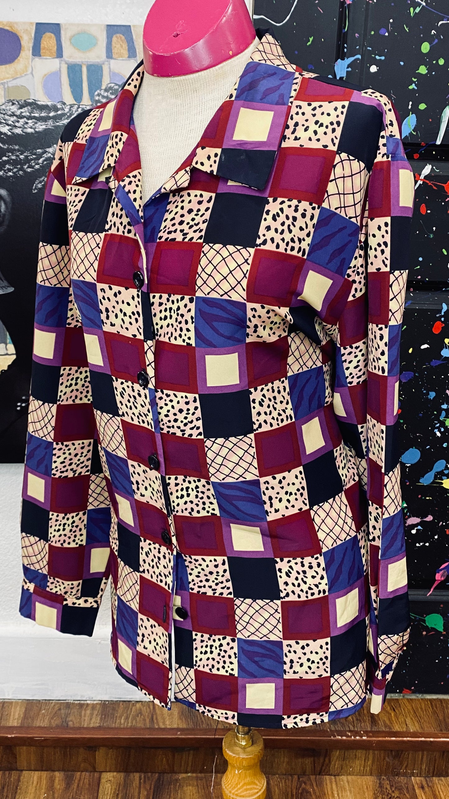 Vintage Blouse