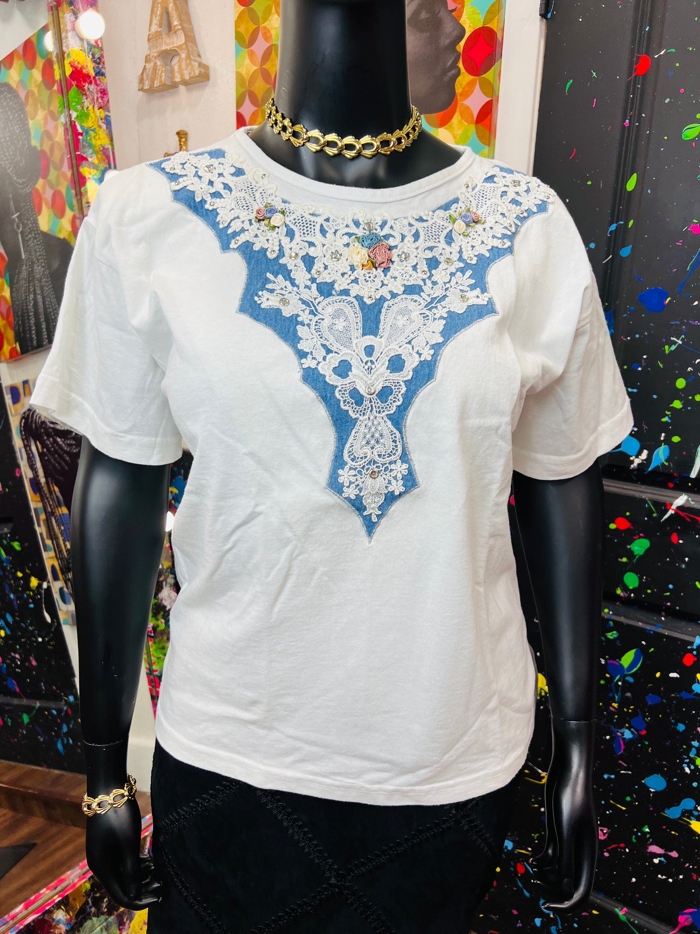 Vintage Blouse