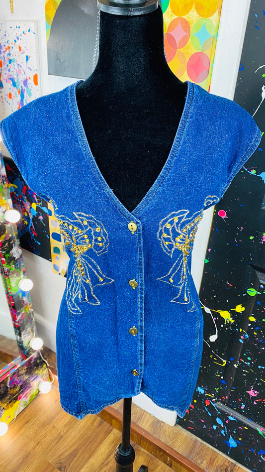 Vintage vest