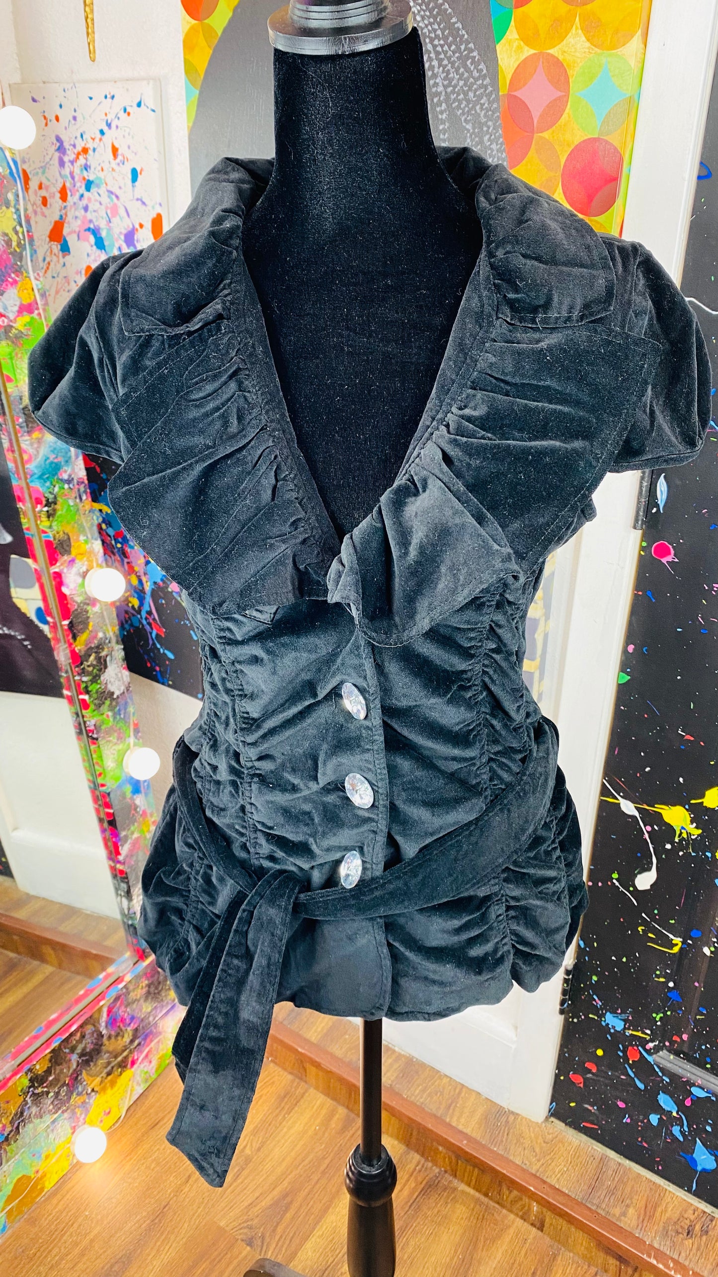 Vintage vest