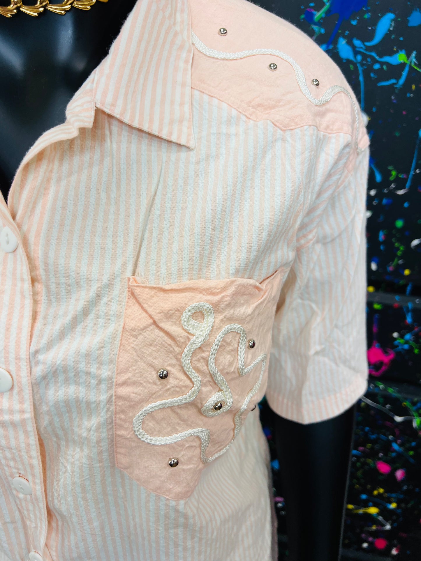 Vintage Blouse