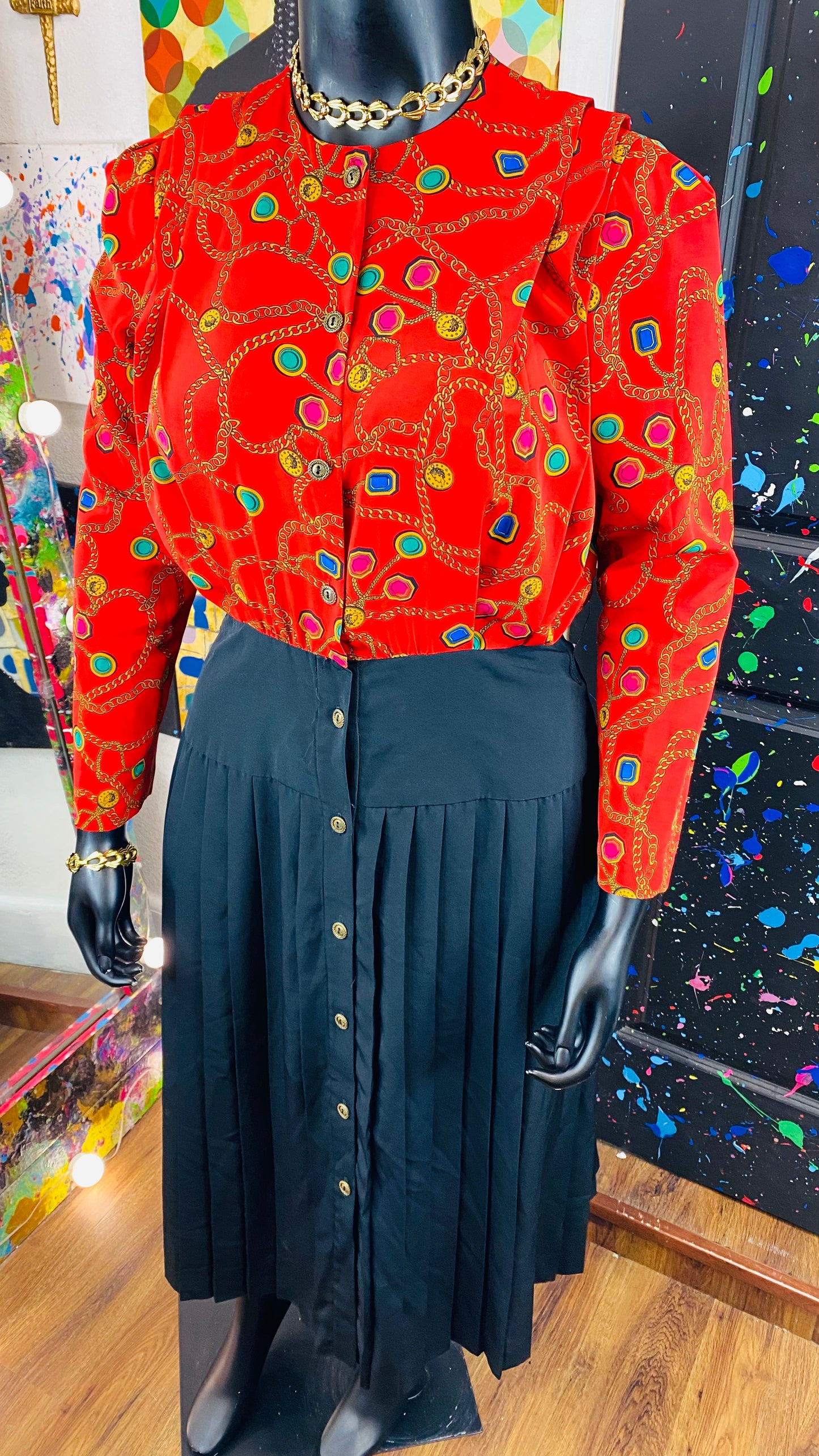 Vintage Dress
