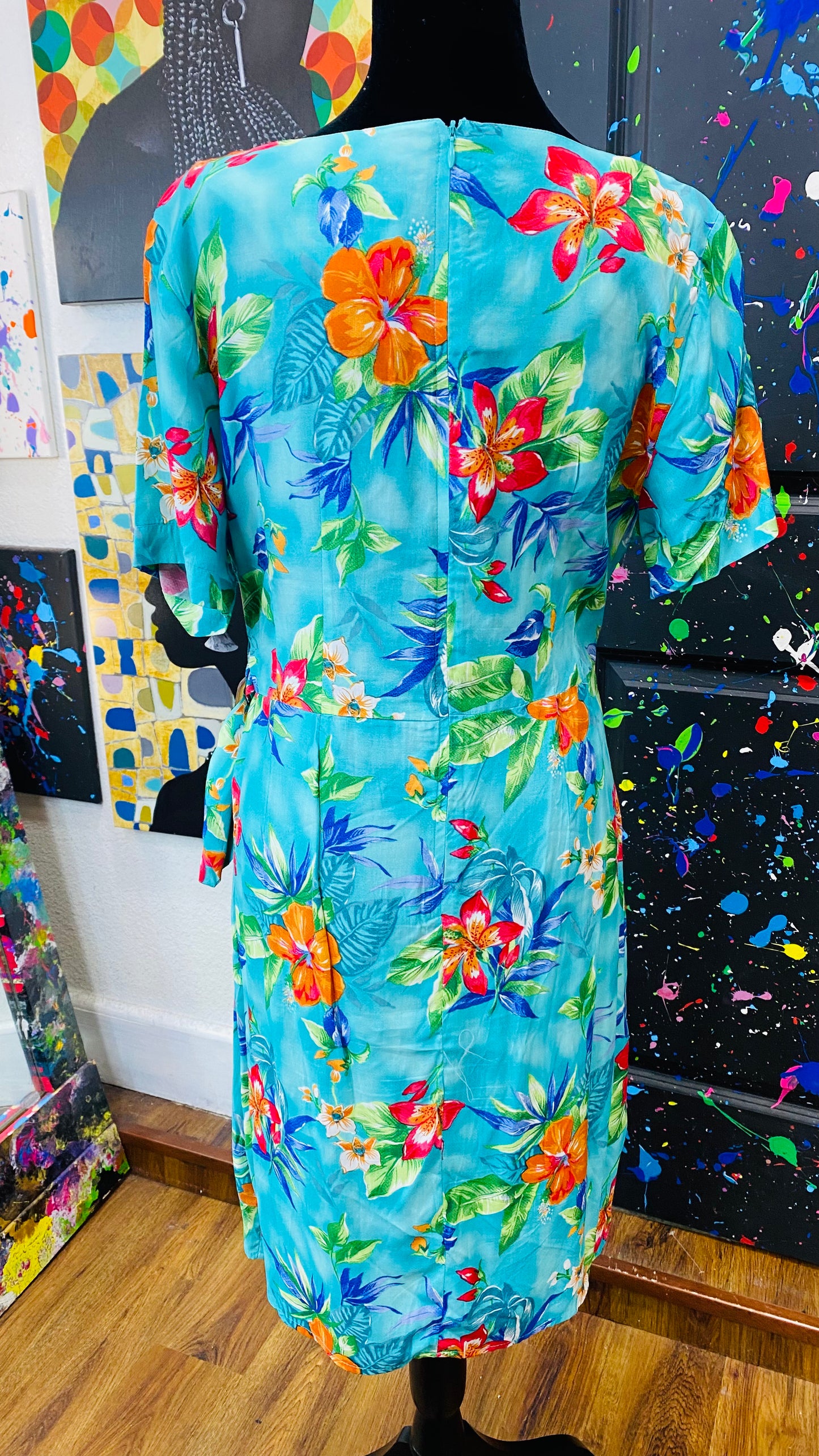 Vintage Dress
