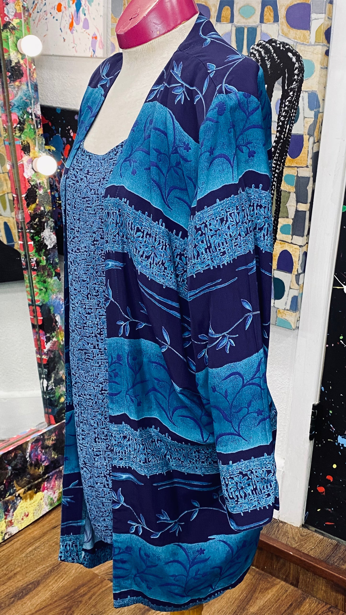 Vintage Blouse
