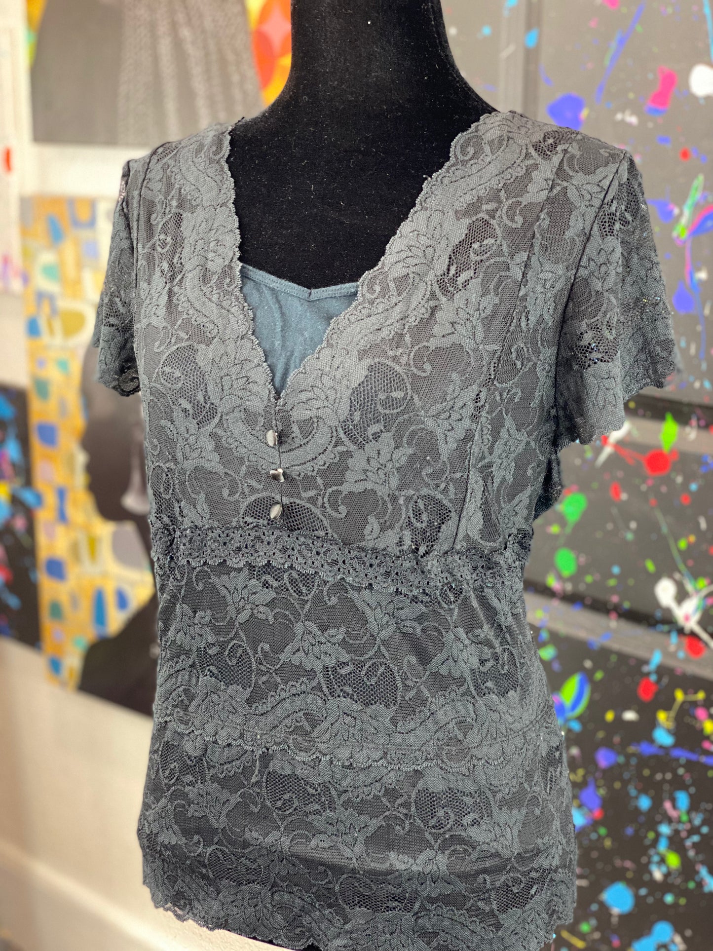 Vintage Blouse