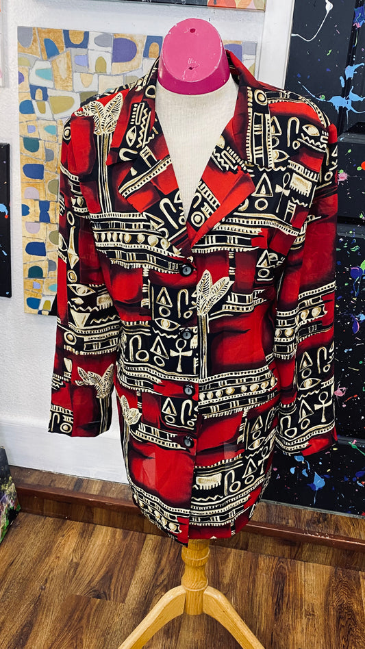 Vintage Blouse