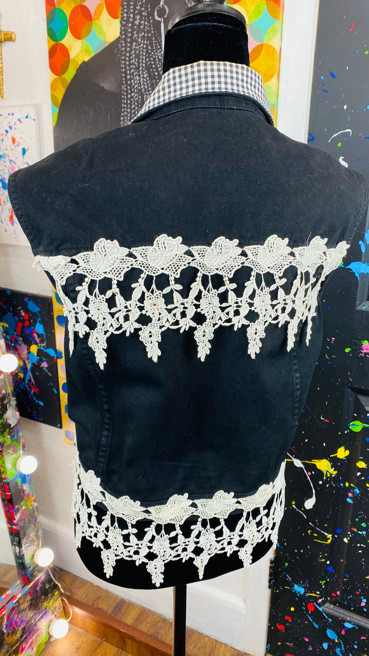 Vintage vest