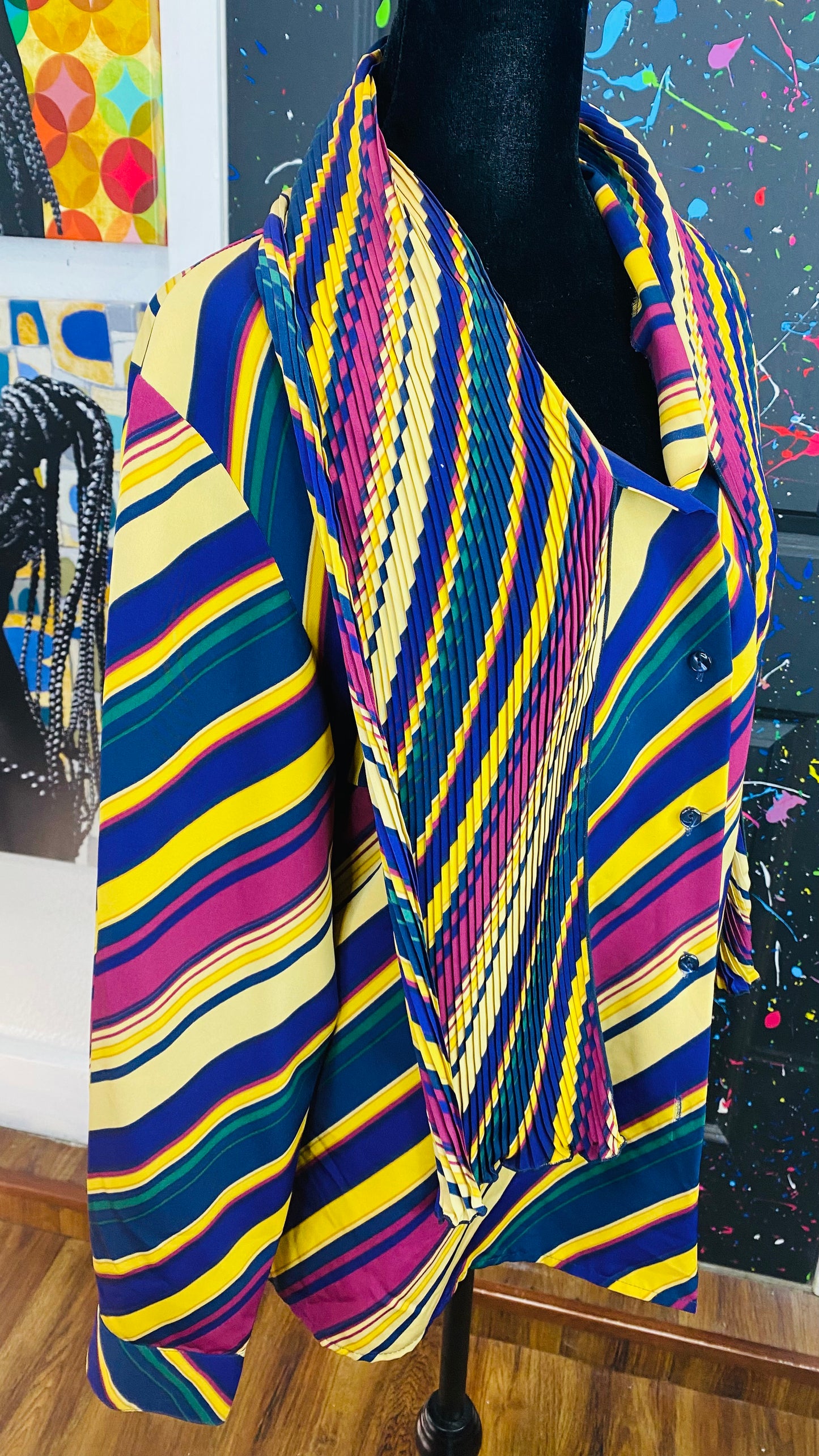 Vintage Blouse