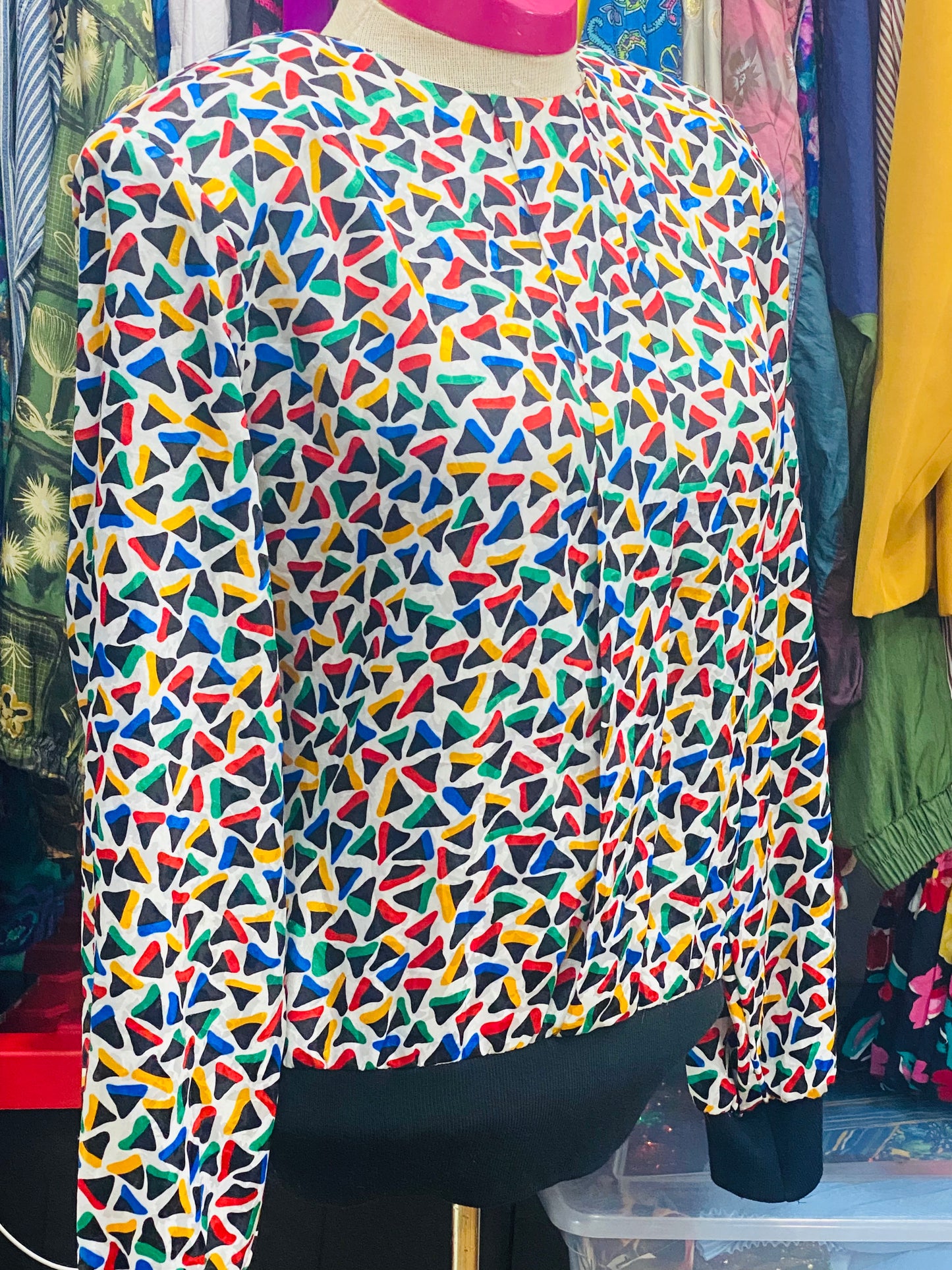 Vintage Blouse