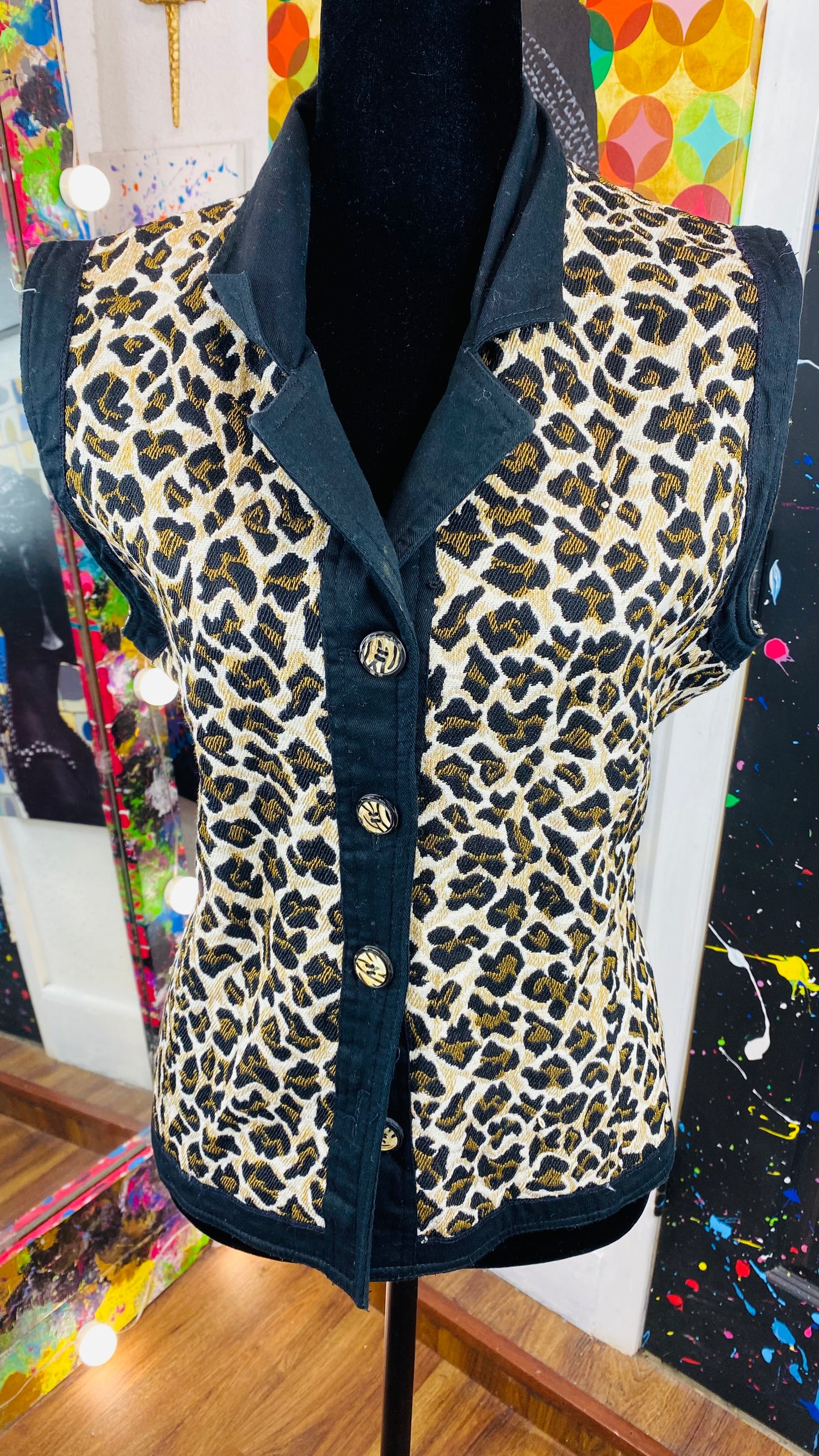 Vintage vest