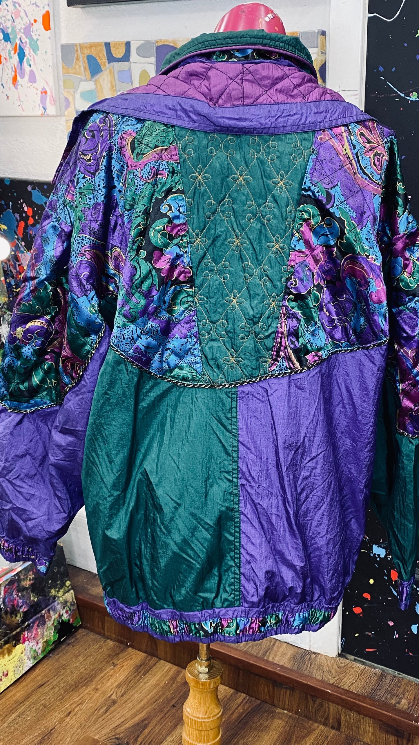Vintage Shacket
