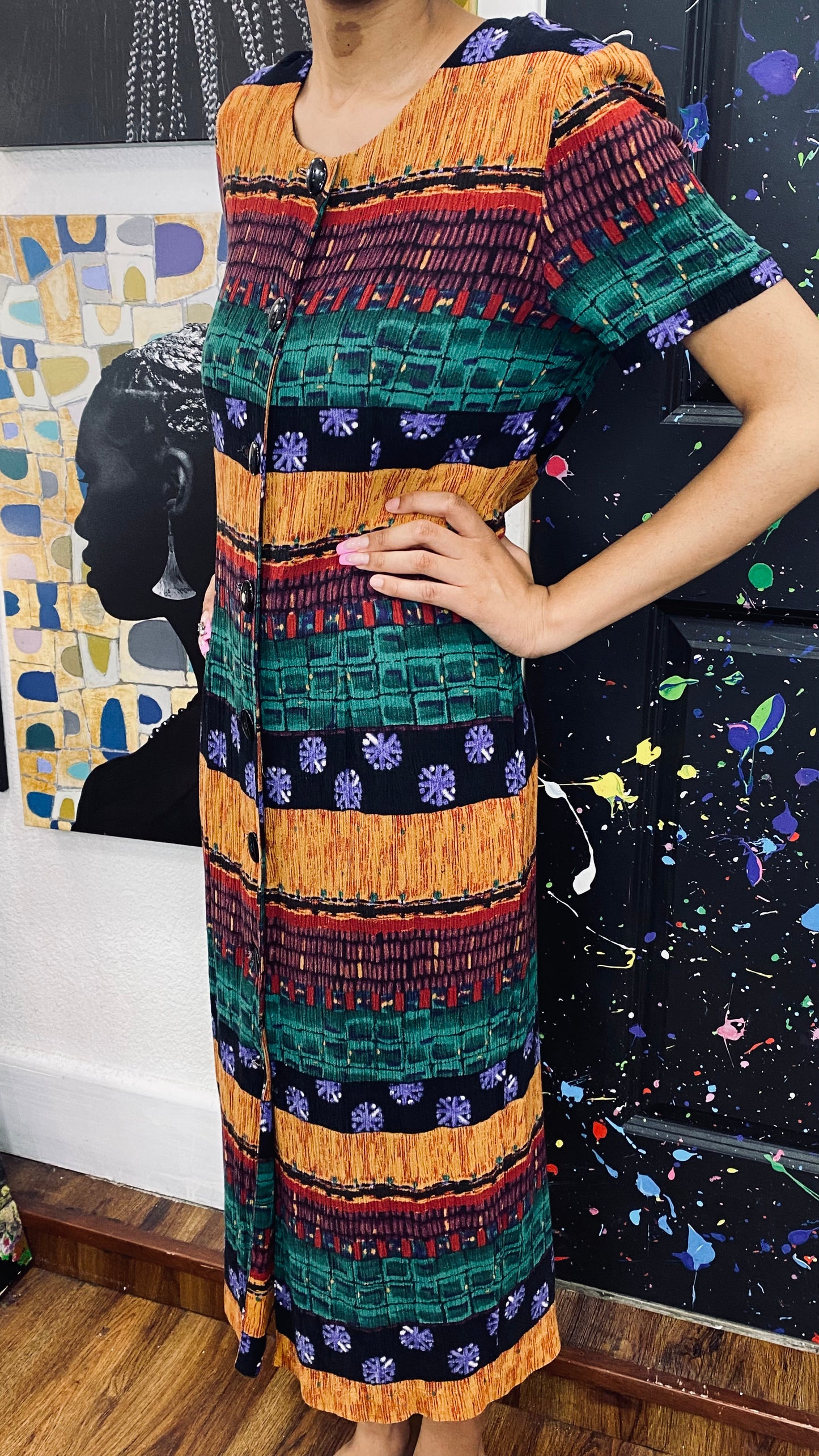 Vintage Dress