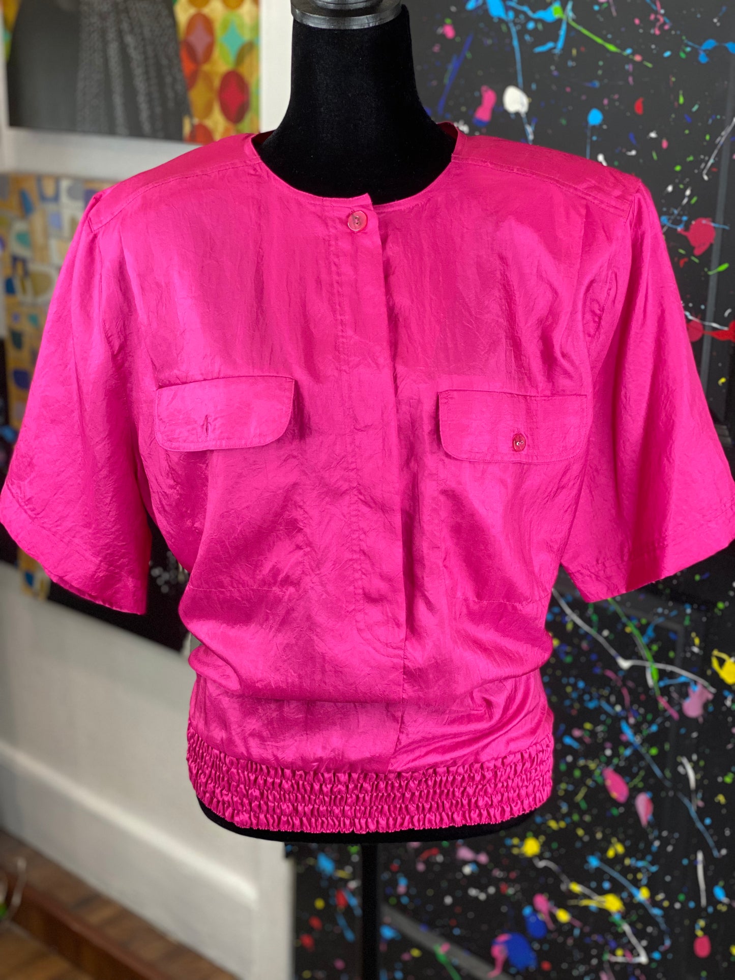 Vintage Blouse