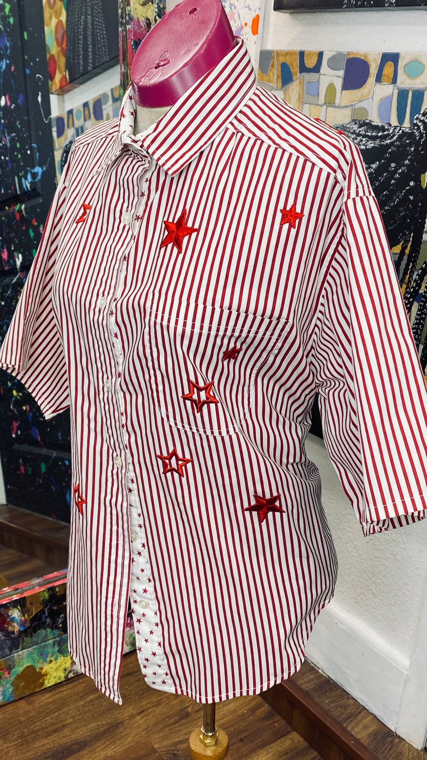 Vintage Blouse
