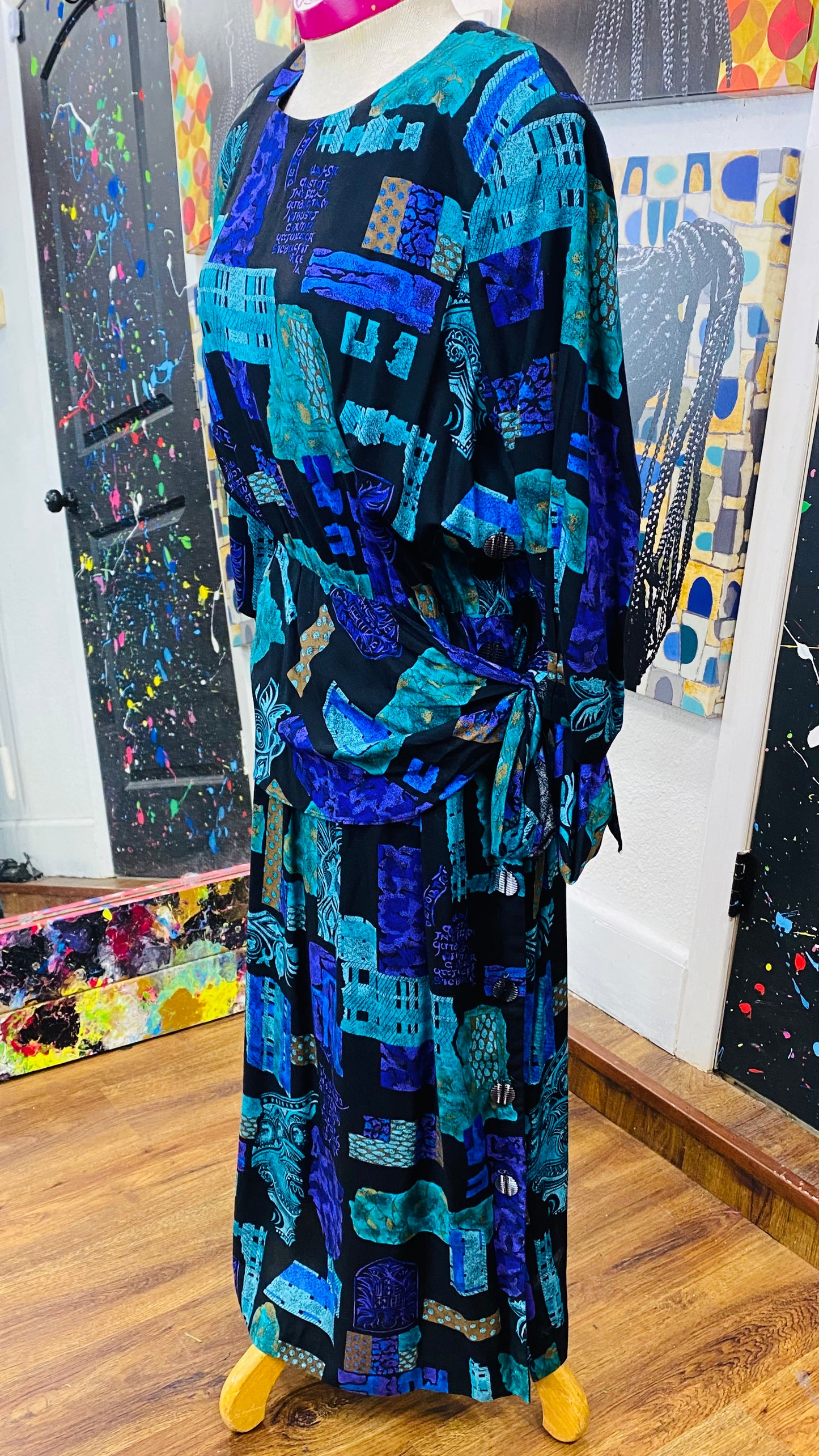 Vintage Dress