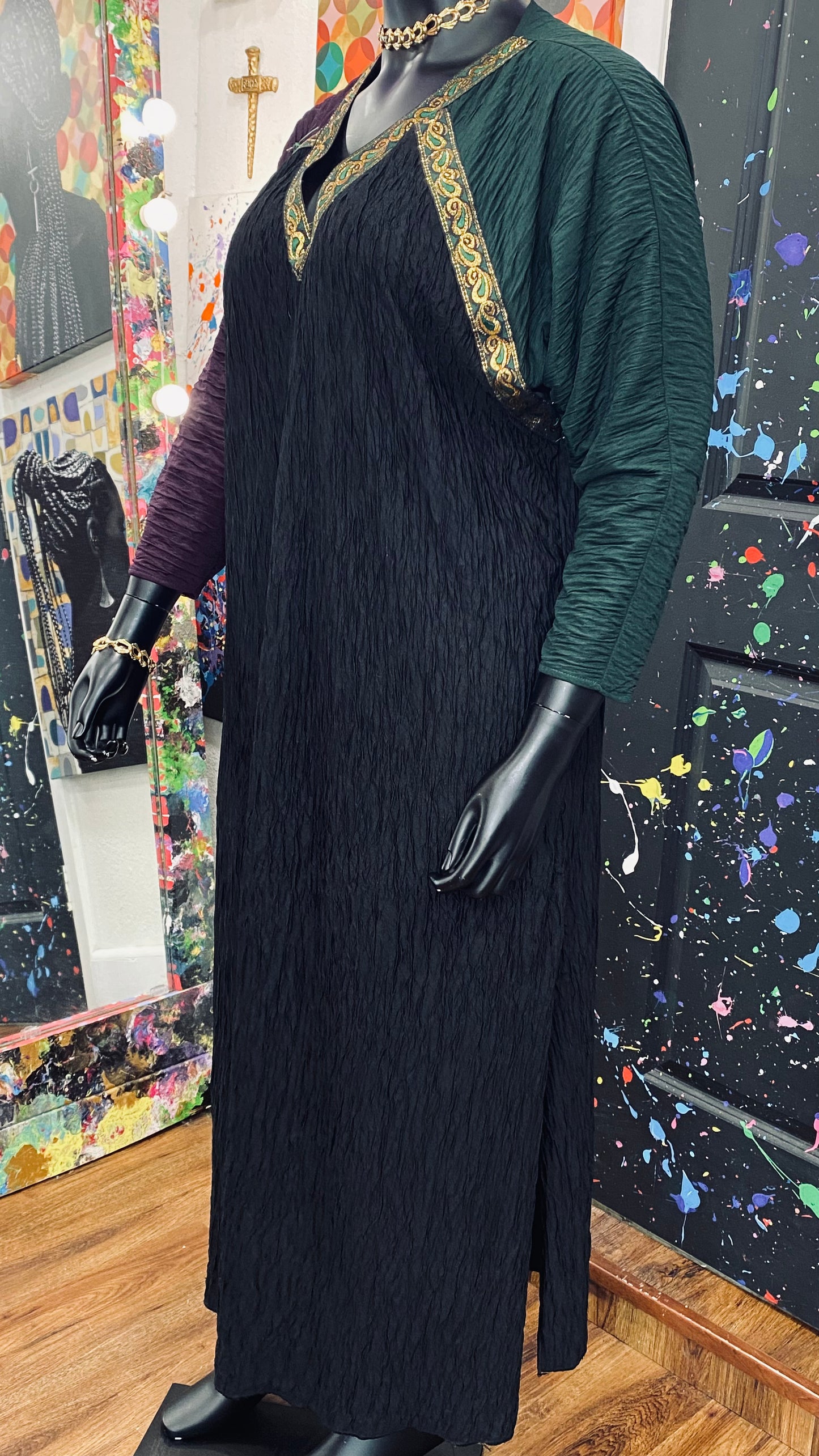 Vintage Dress