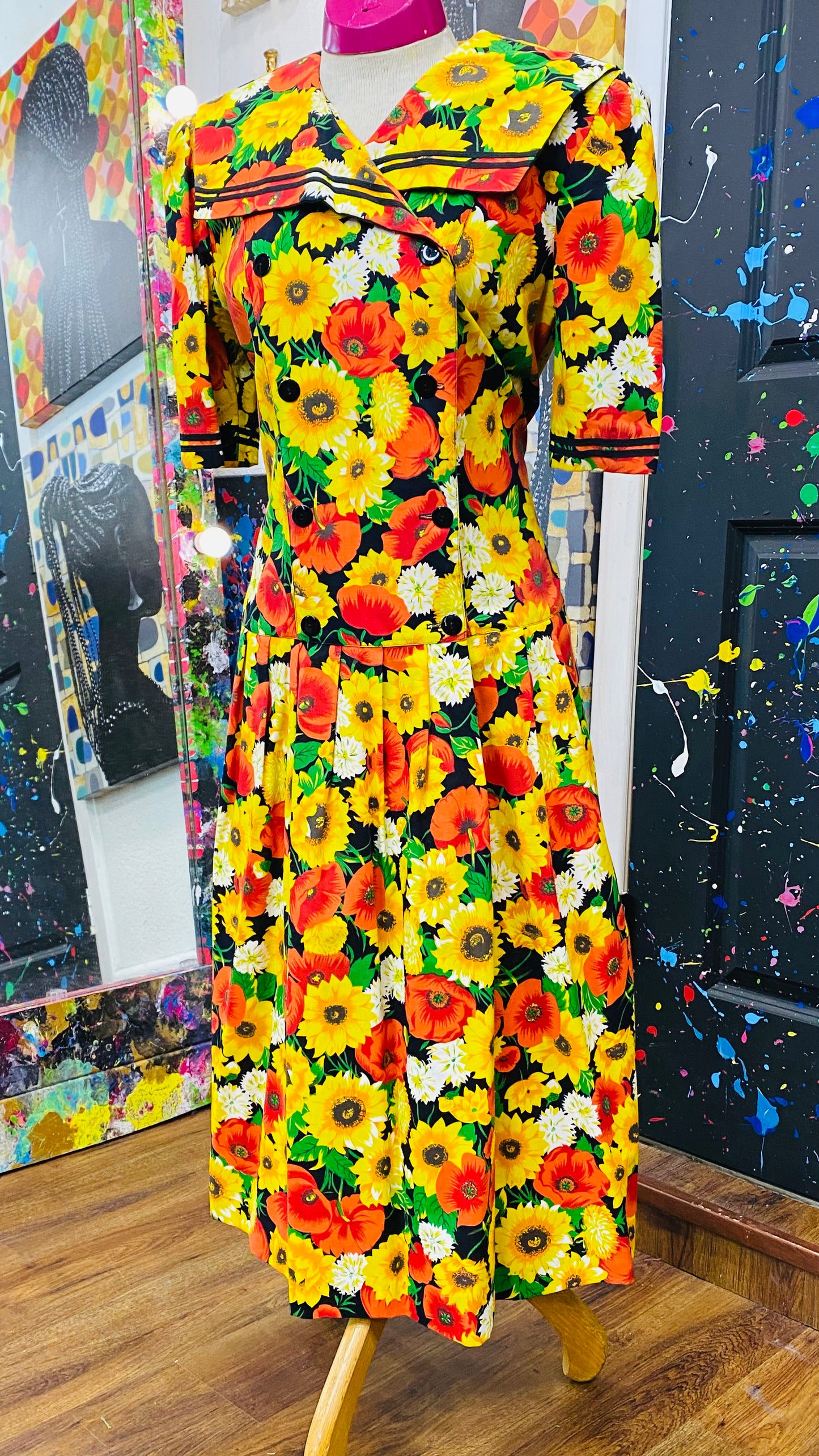 Vintage Dress