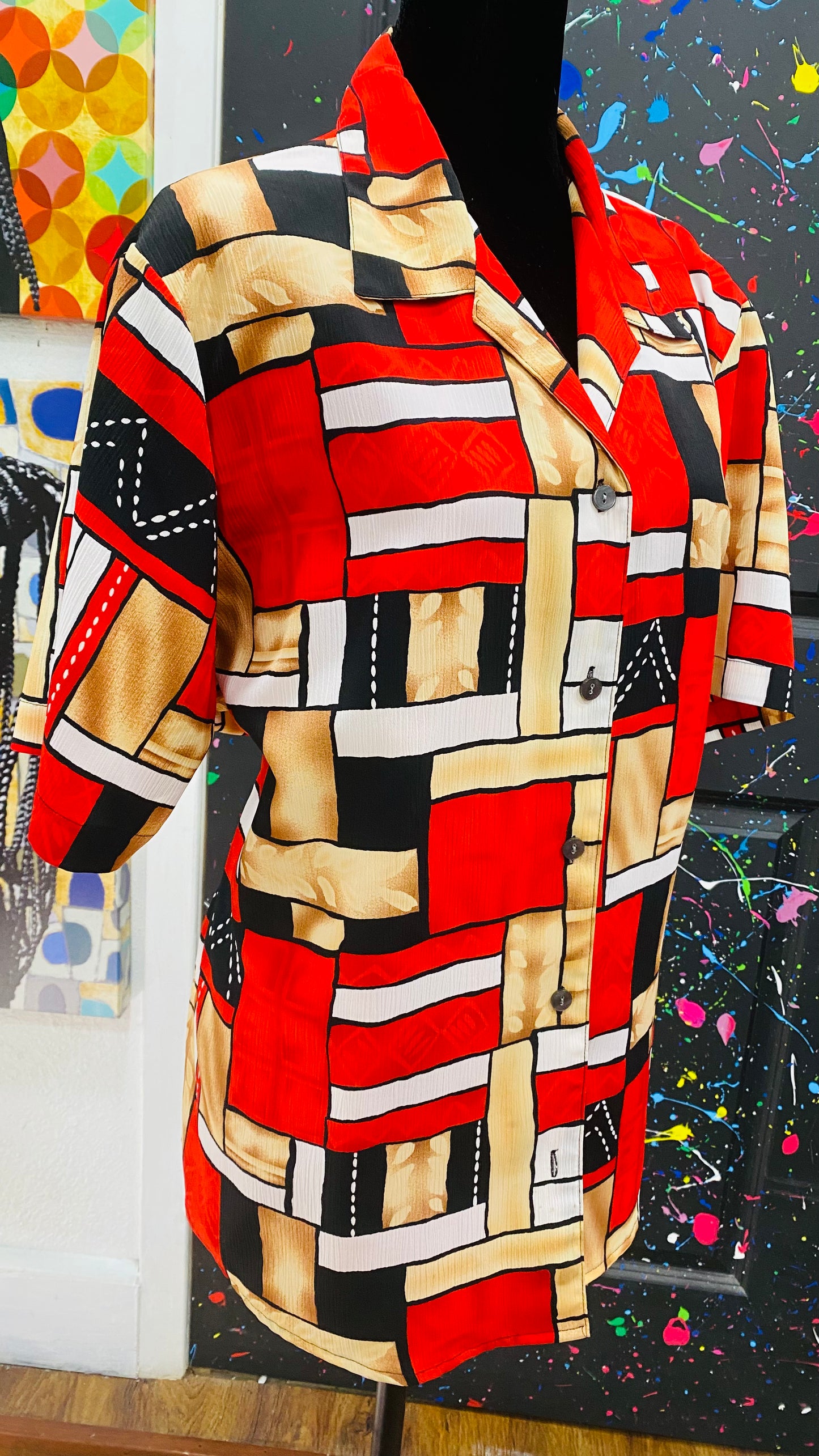 Vintage Blouse