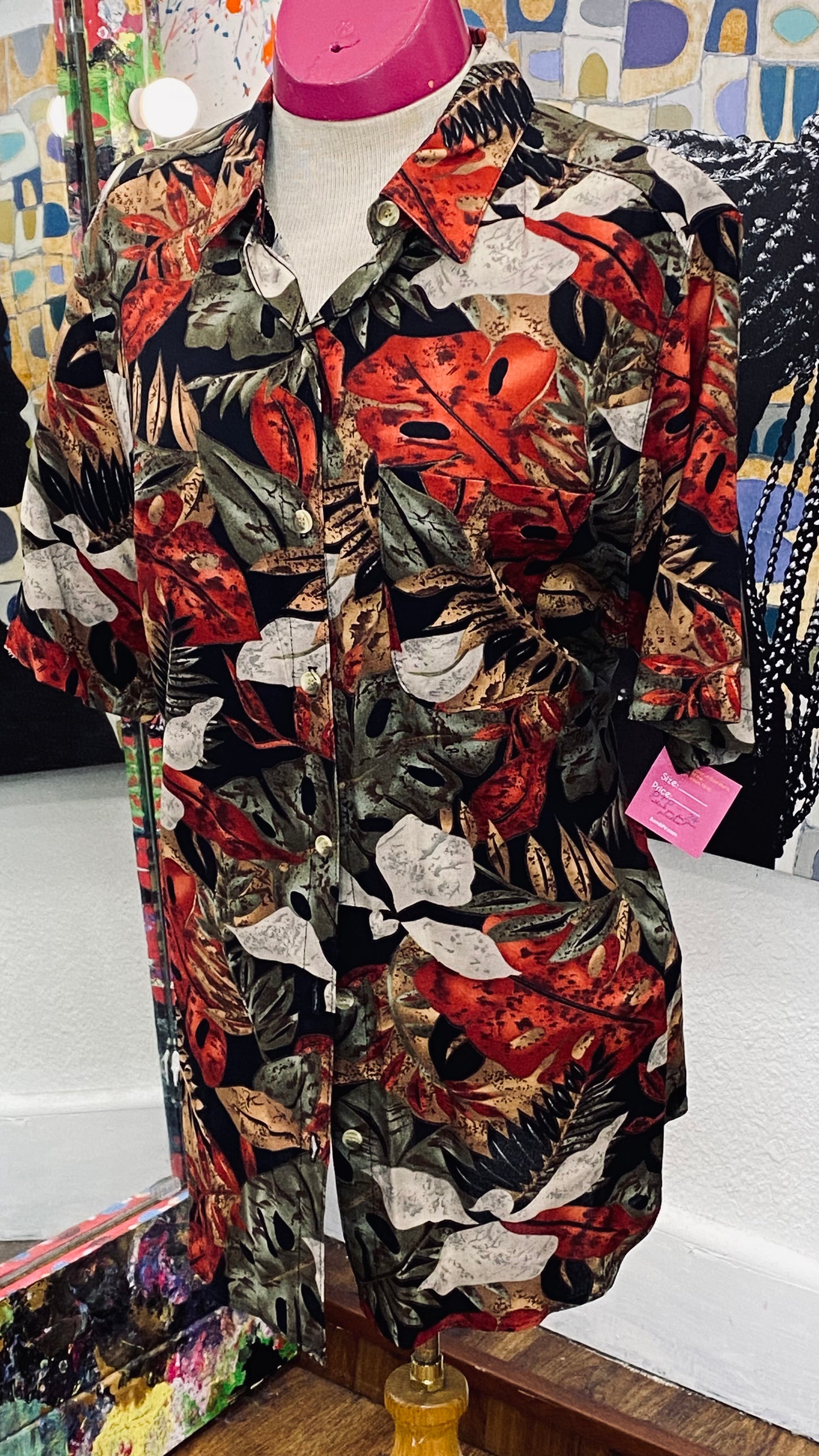 Vintage Blouse