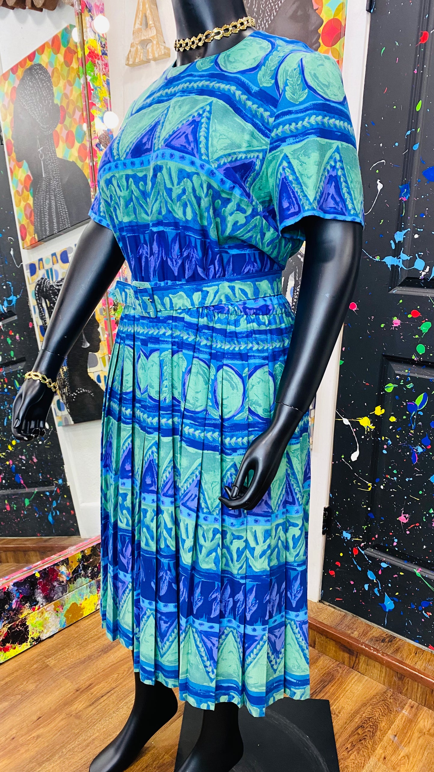 Vintage Dress