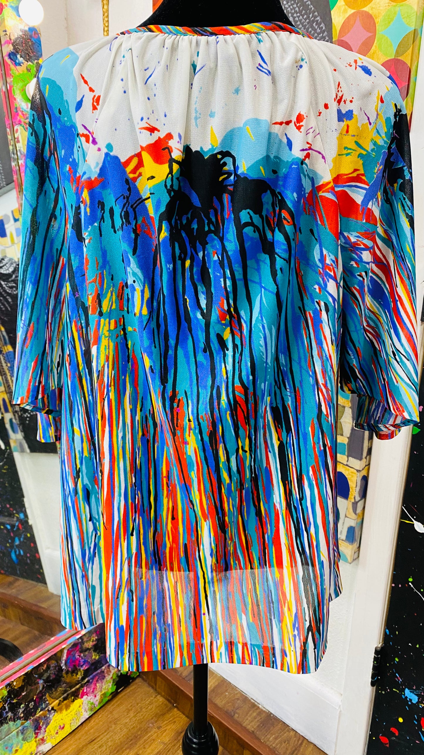 Vintage Blouse