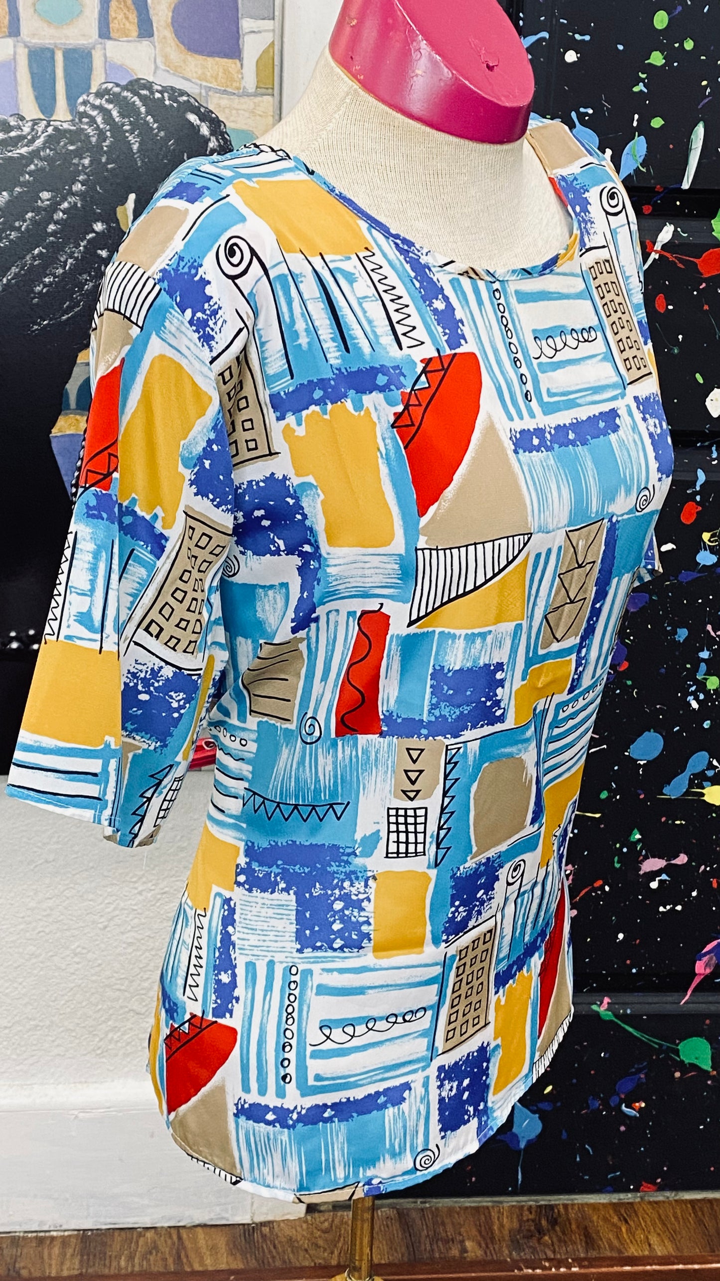 Vintage Blouse