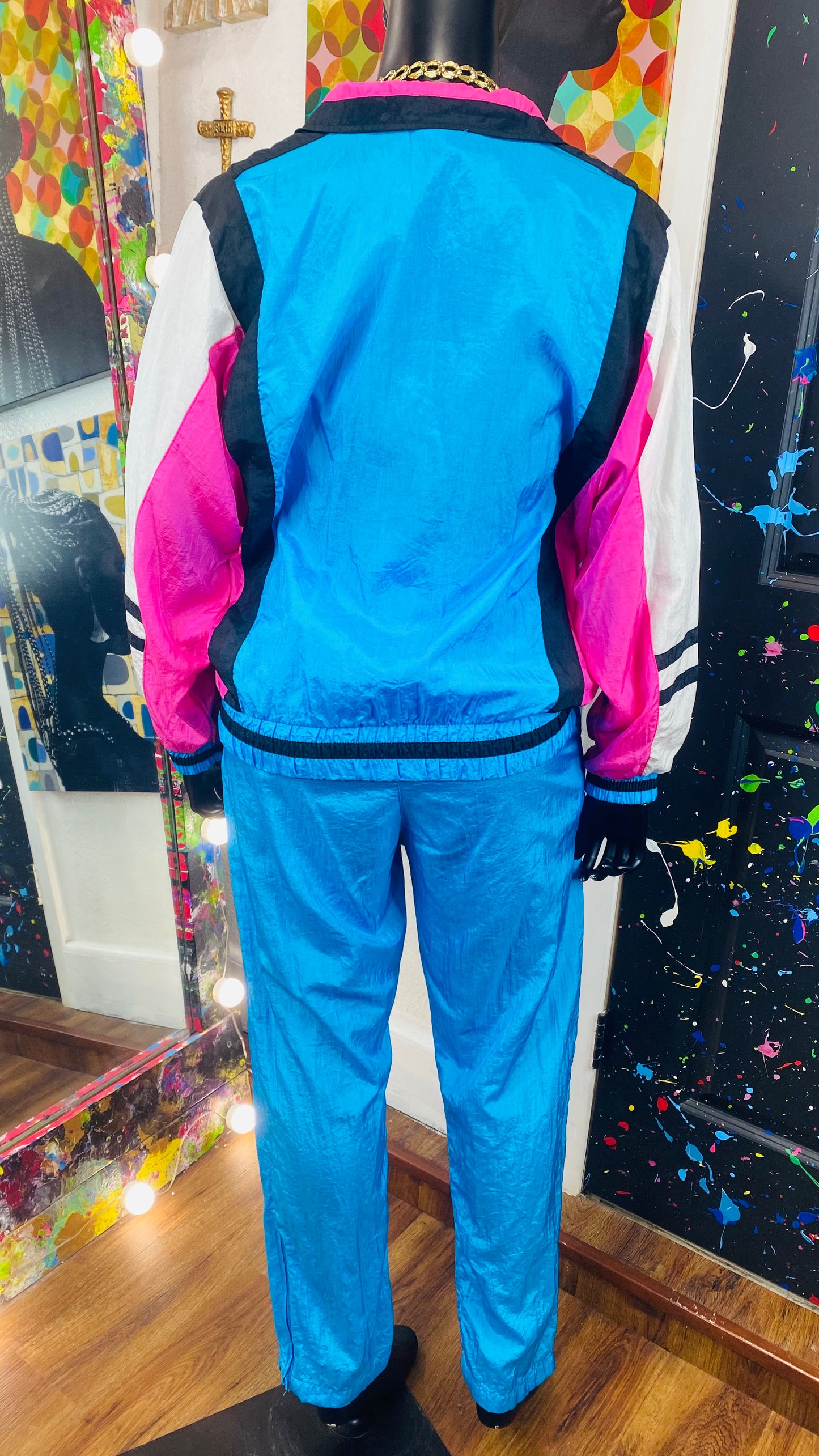 Vintage Pants Set