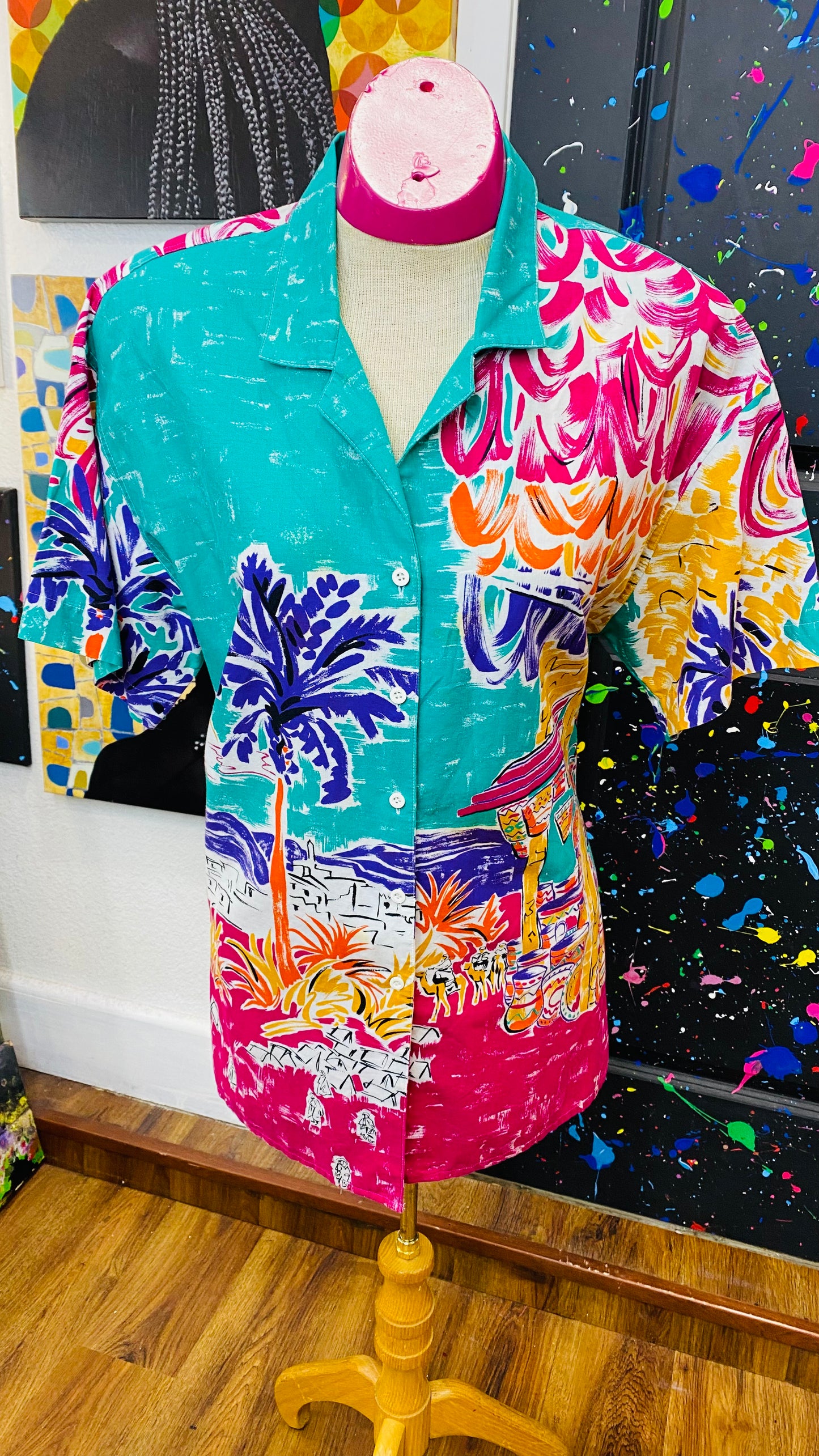 Vintage Blouse