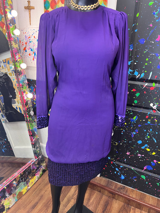 Vintage Dress