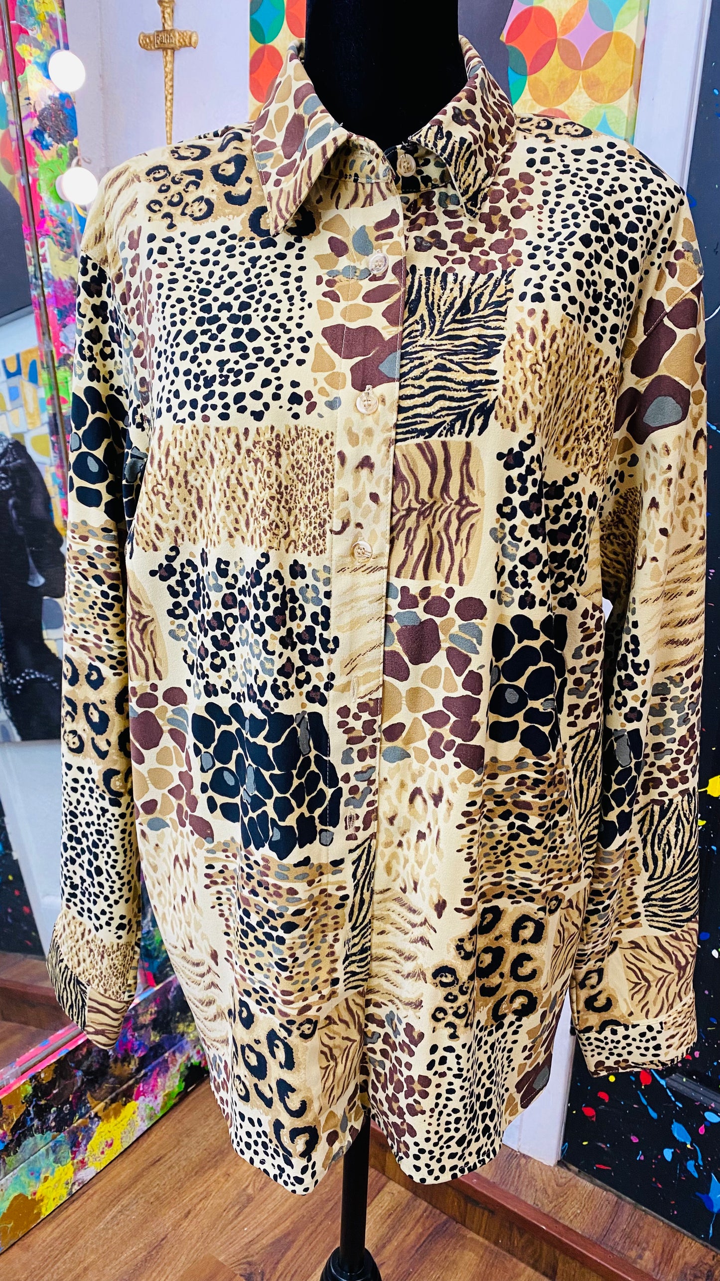 Vintage Blouse