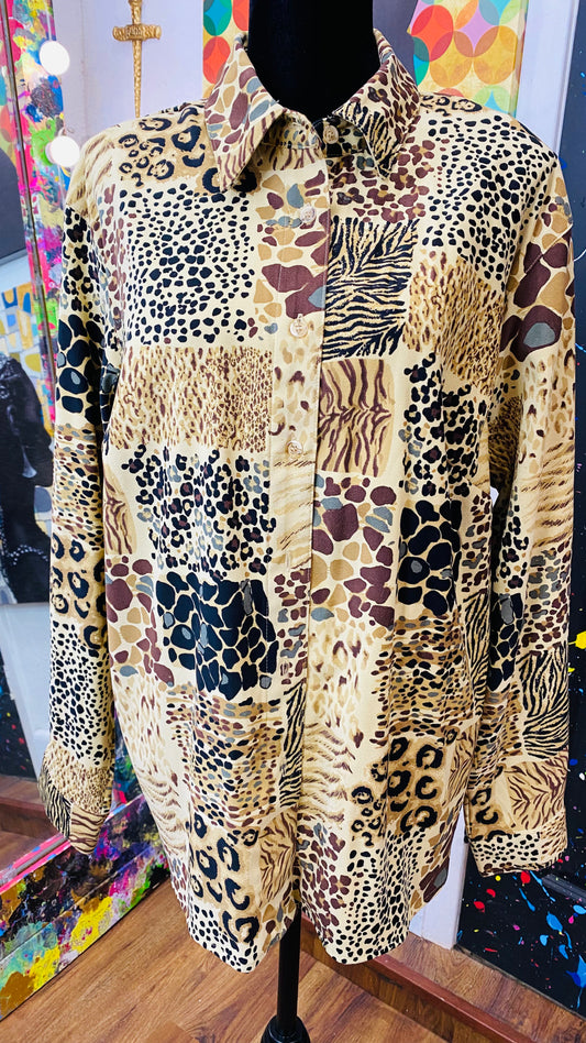 Vintage Blouse