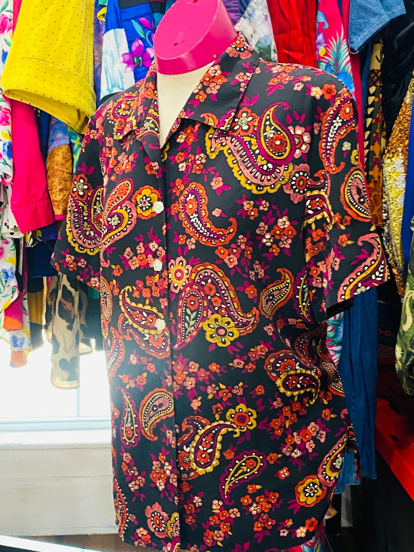 Vintage Blouse