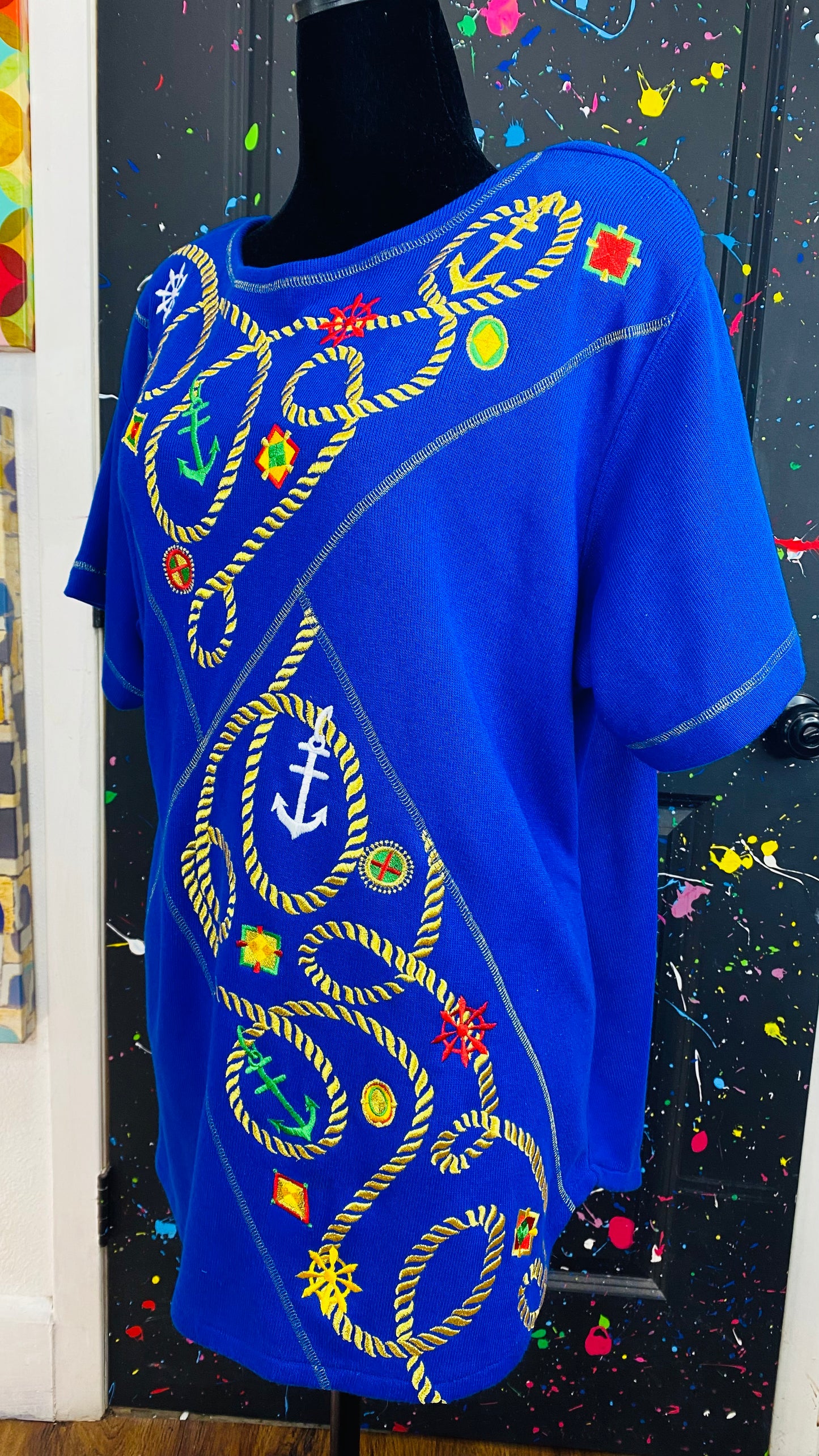 Vintage Blouse