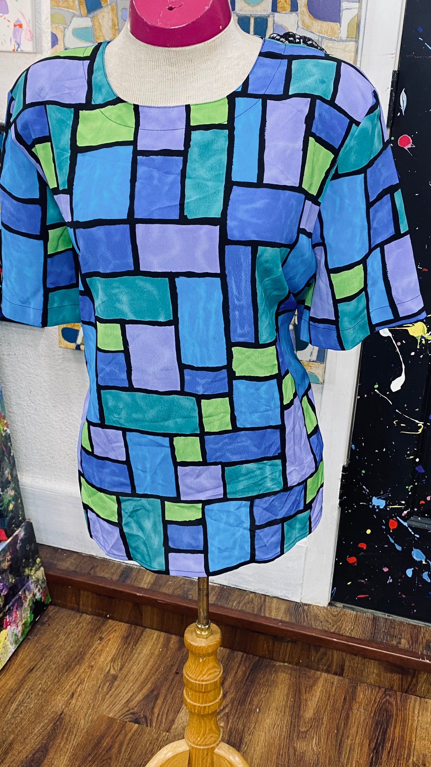Vintage Blouse