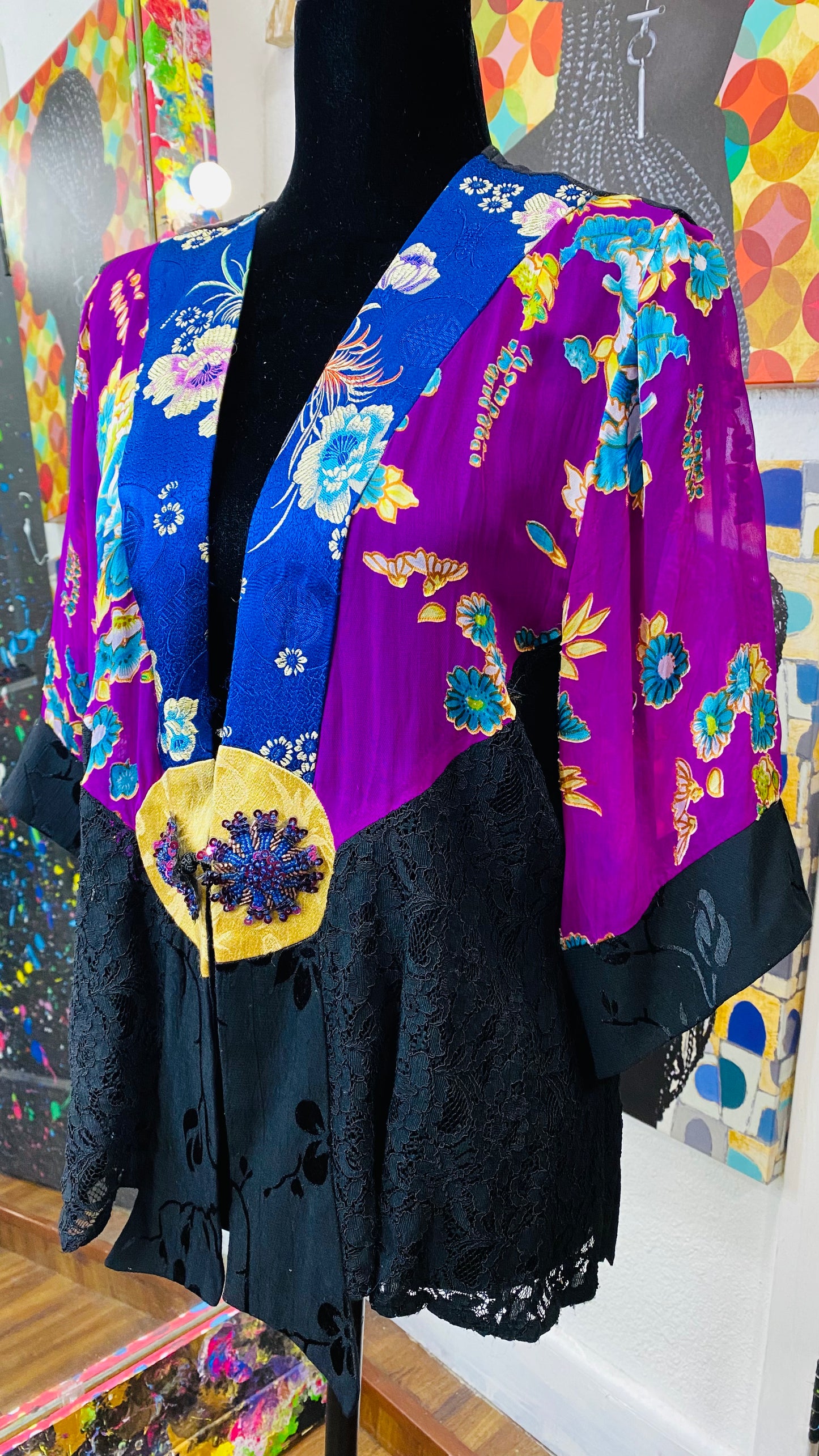 Vintage Blouse